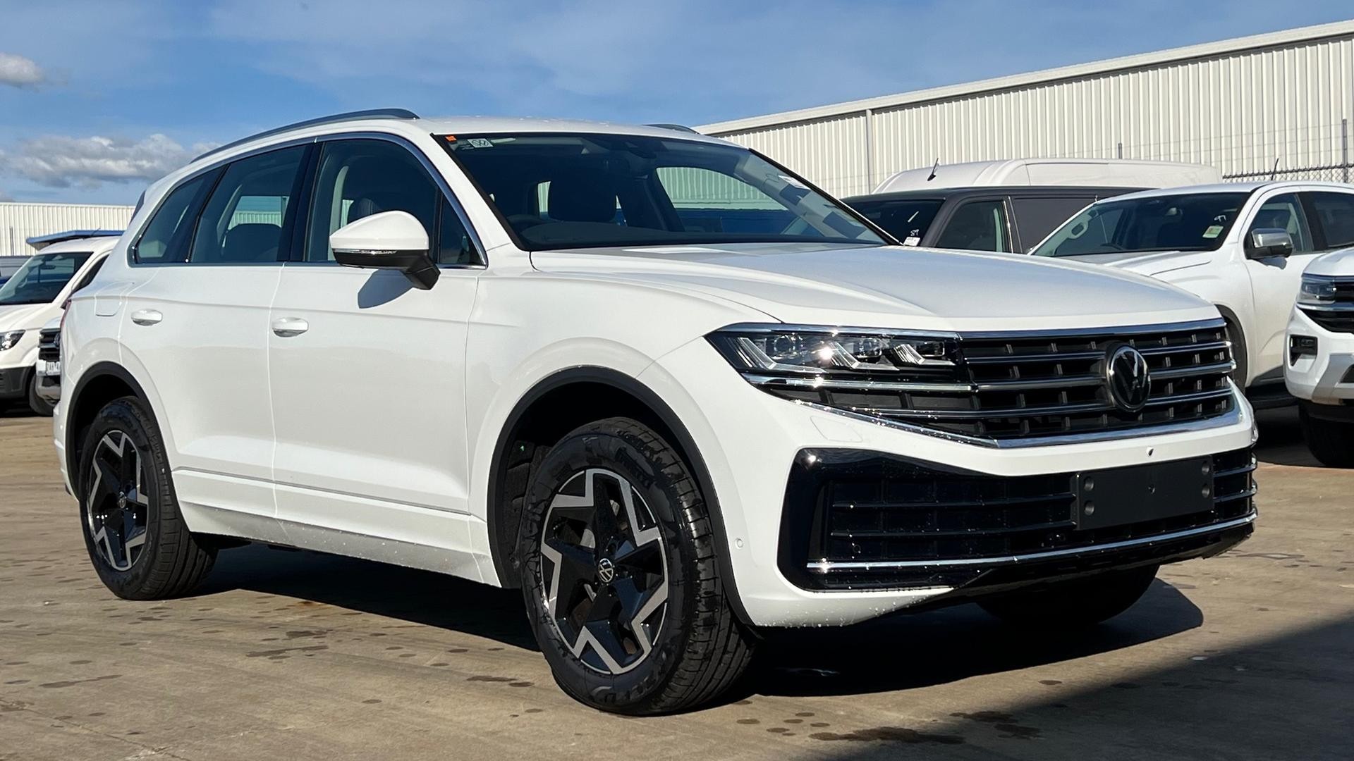 Volkswagen Touareg image 2