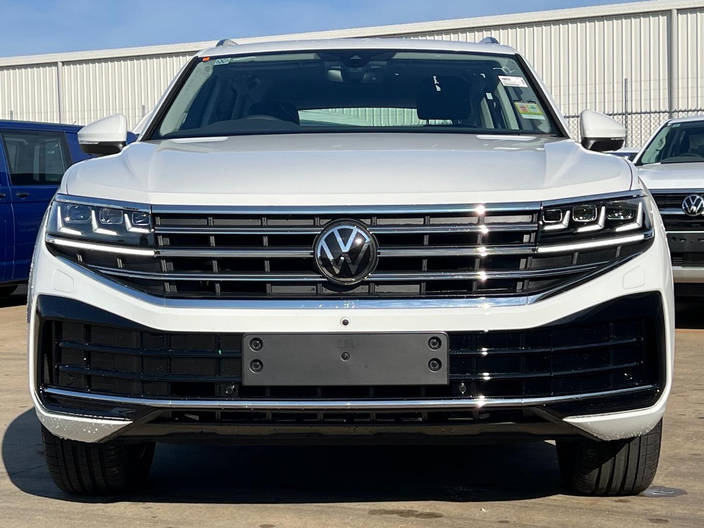 Volkswagen Touareg image 4