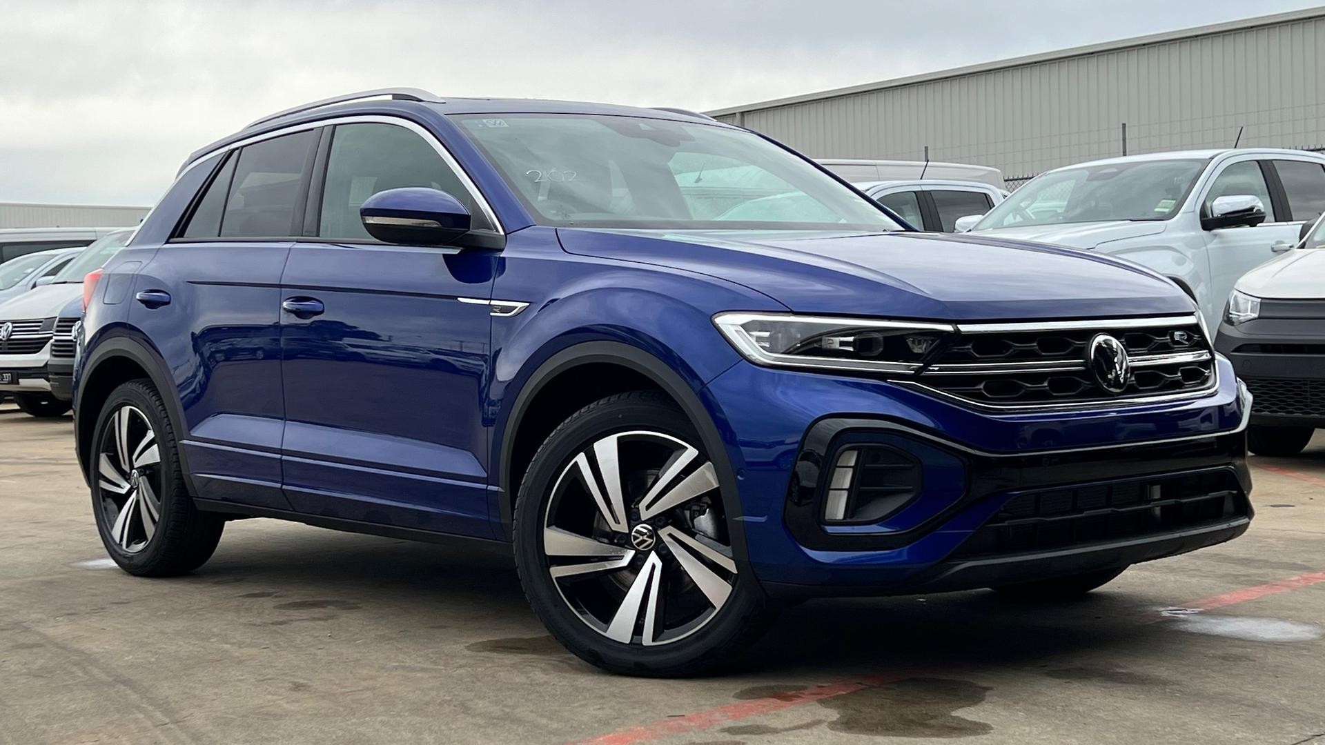 Volkswagen T-roc image 1