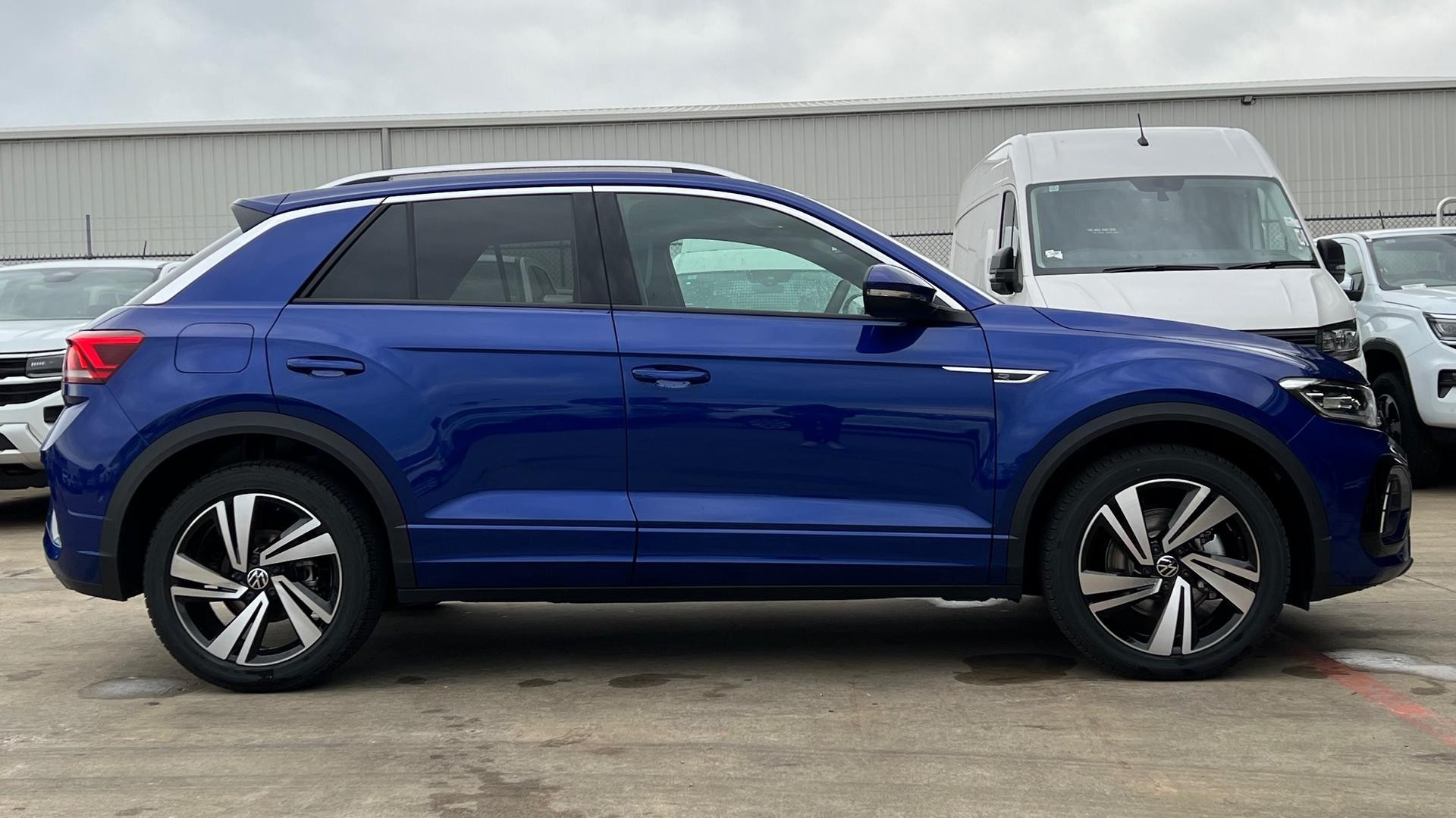 Volkswagen T-roc image 3