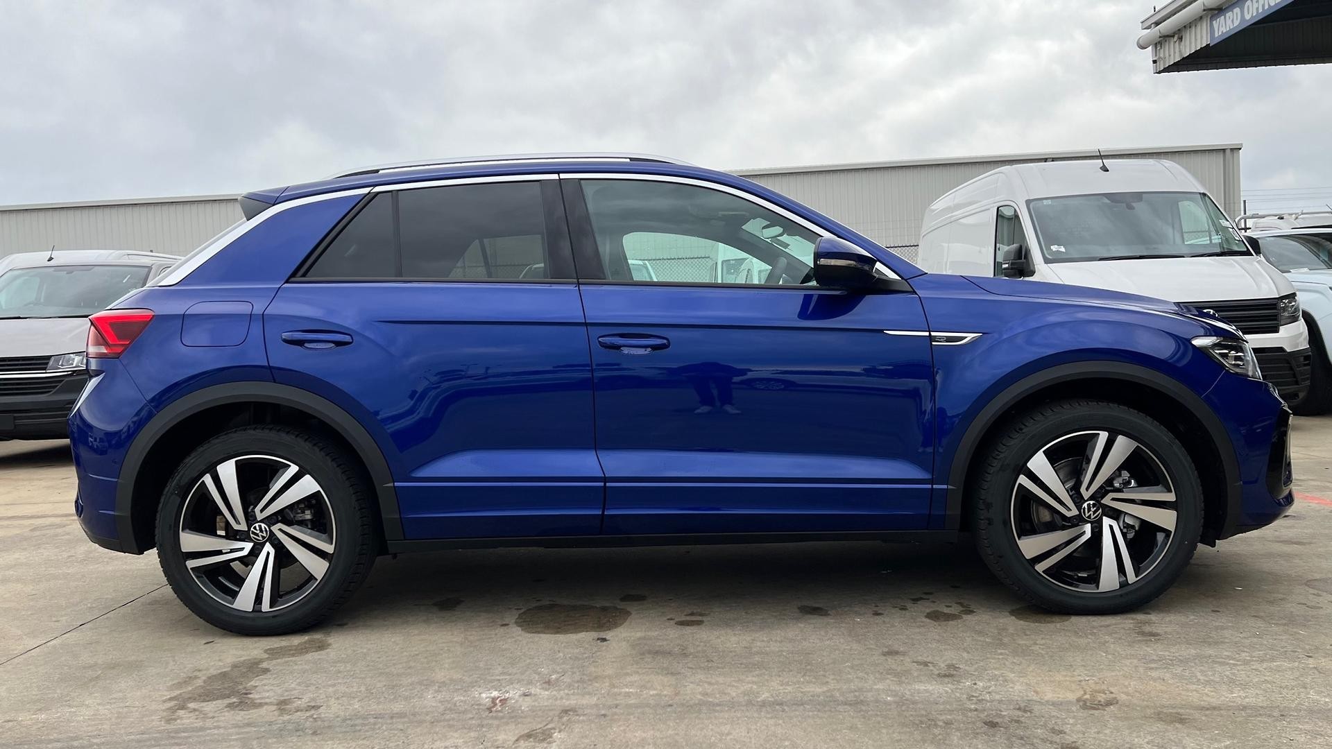 Volkswagen T-roc image 4