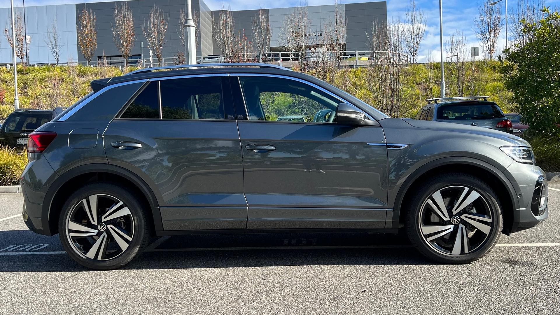 Volkswagen T-roc image 3