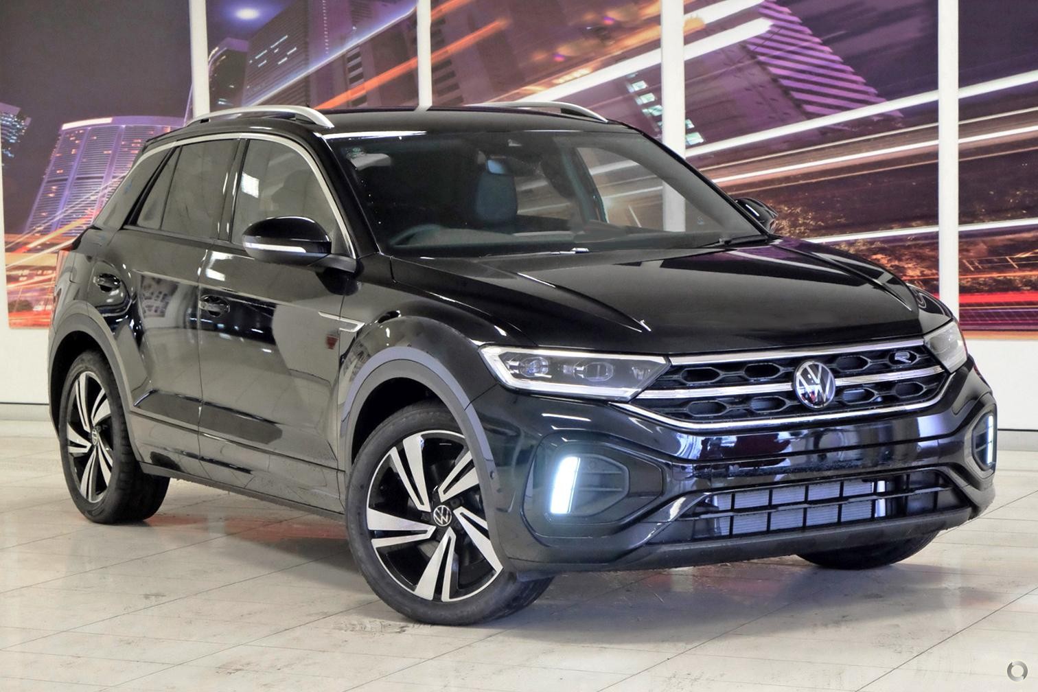 Volkswagen T-roc image 1