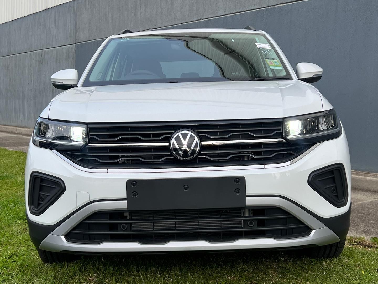 Volkswagen T-cross image 4