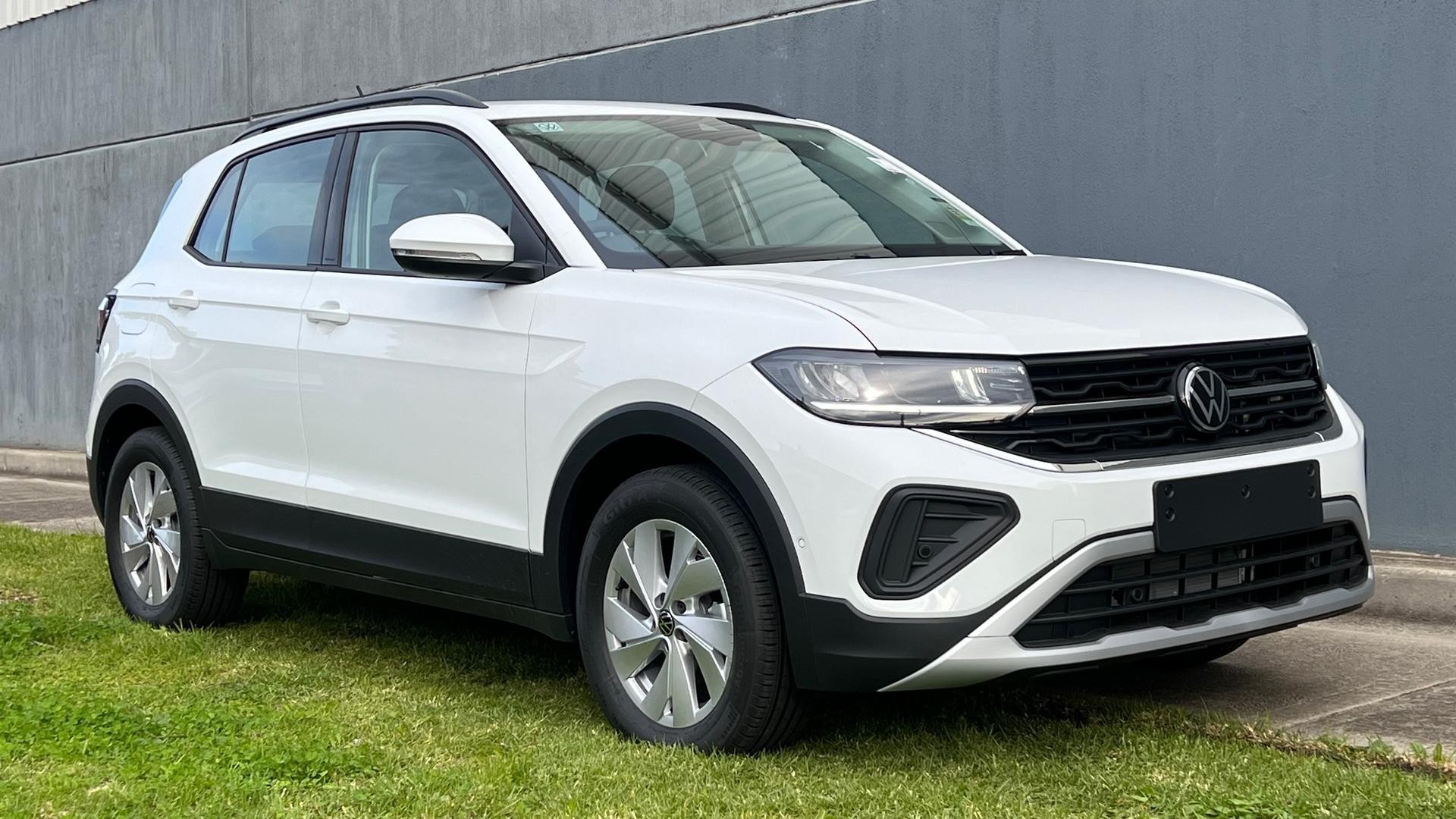 Volkswagen T-cross image 2