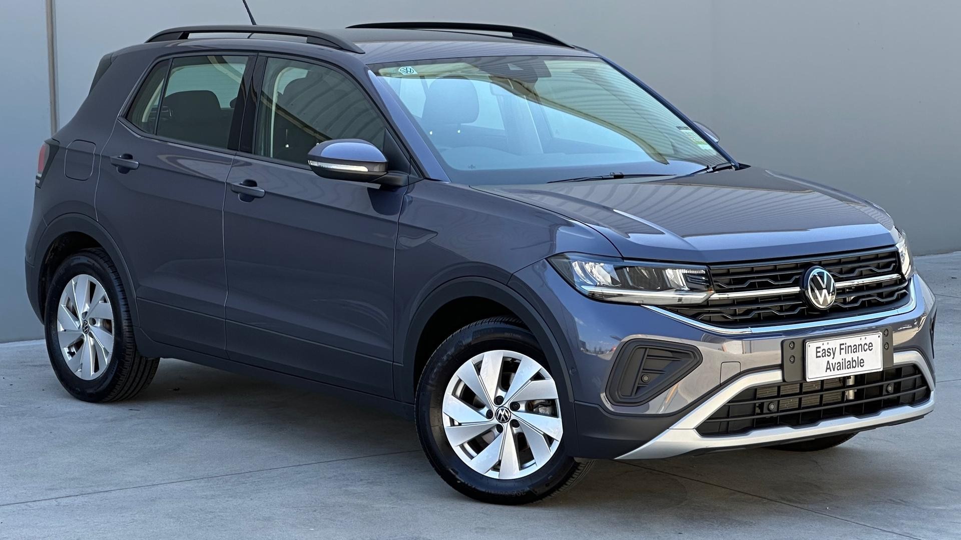 Volkswagen T-cross image 1