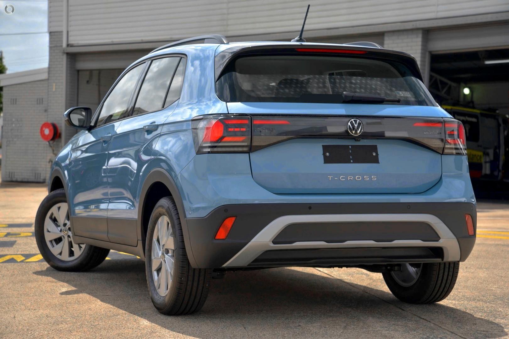 Volkswagen T-cross image 4