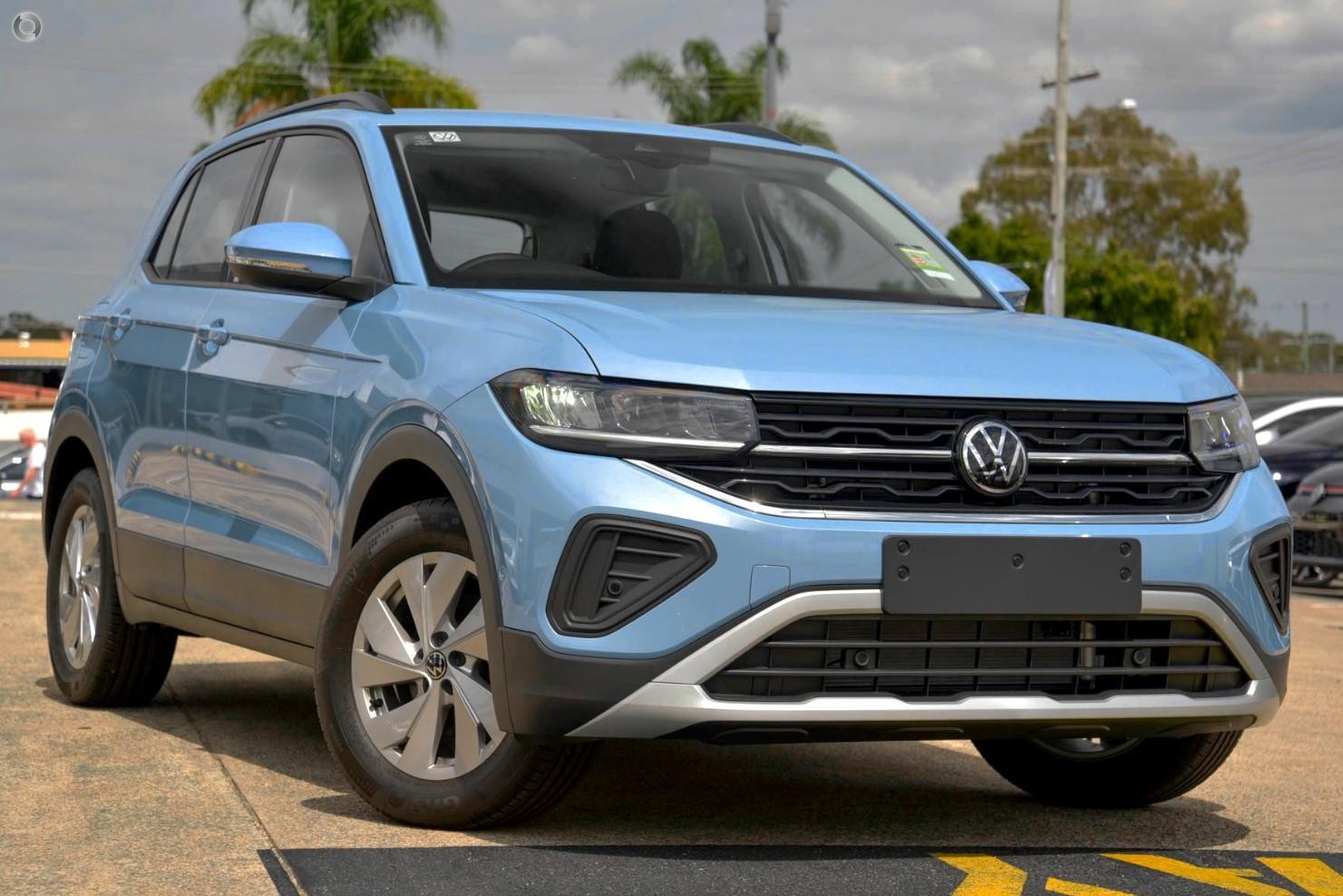 Volkswagen T-cross image 1