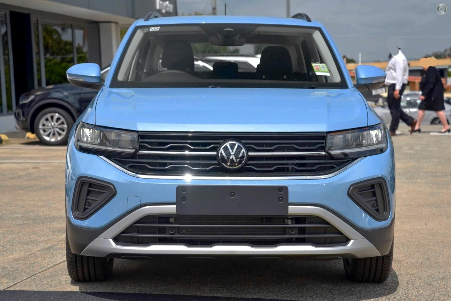 Volkswagen T-cross image 2