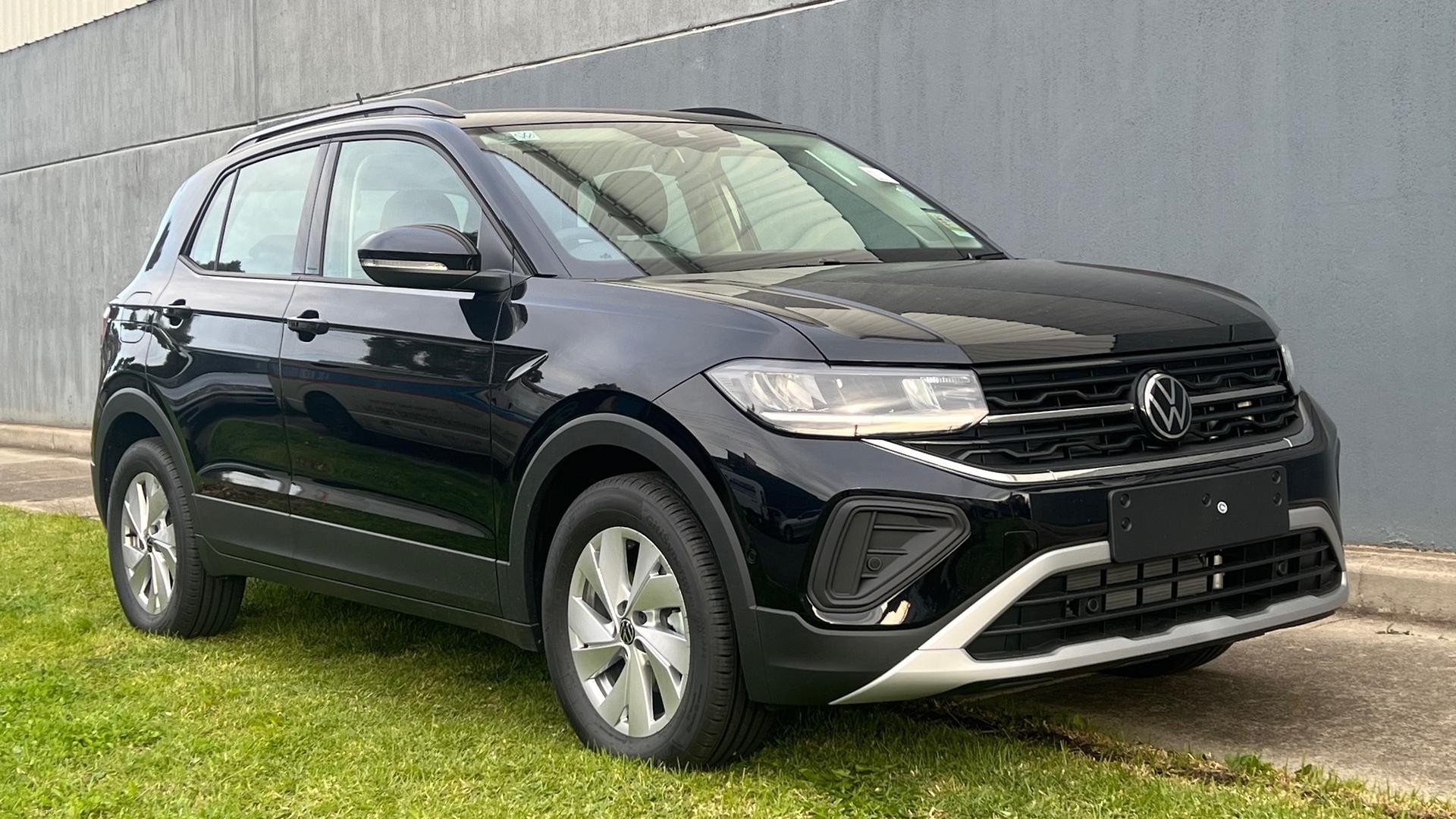 Volkswagen T-cross image 2