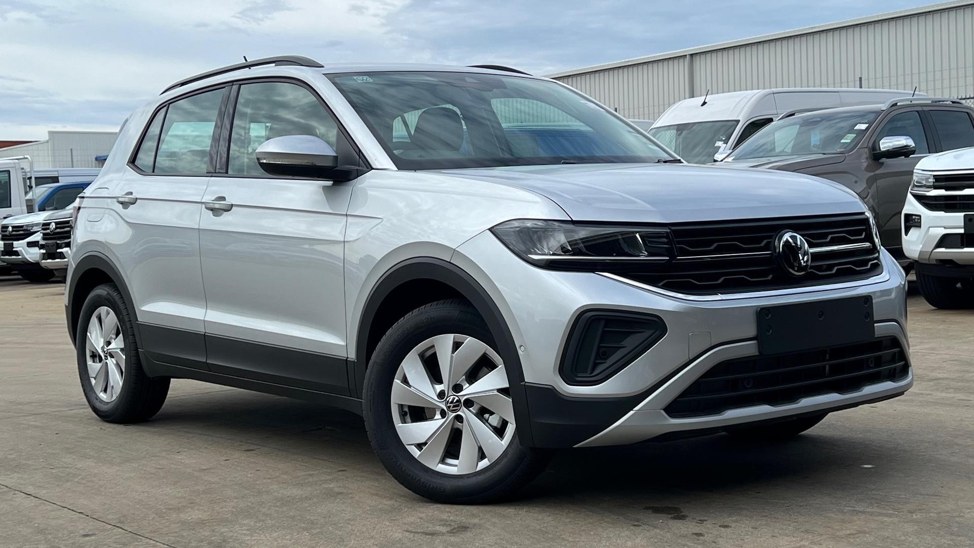 Volkswagen T-cross image 1