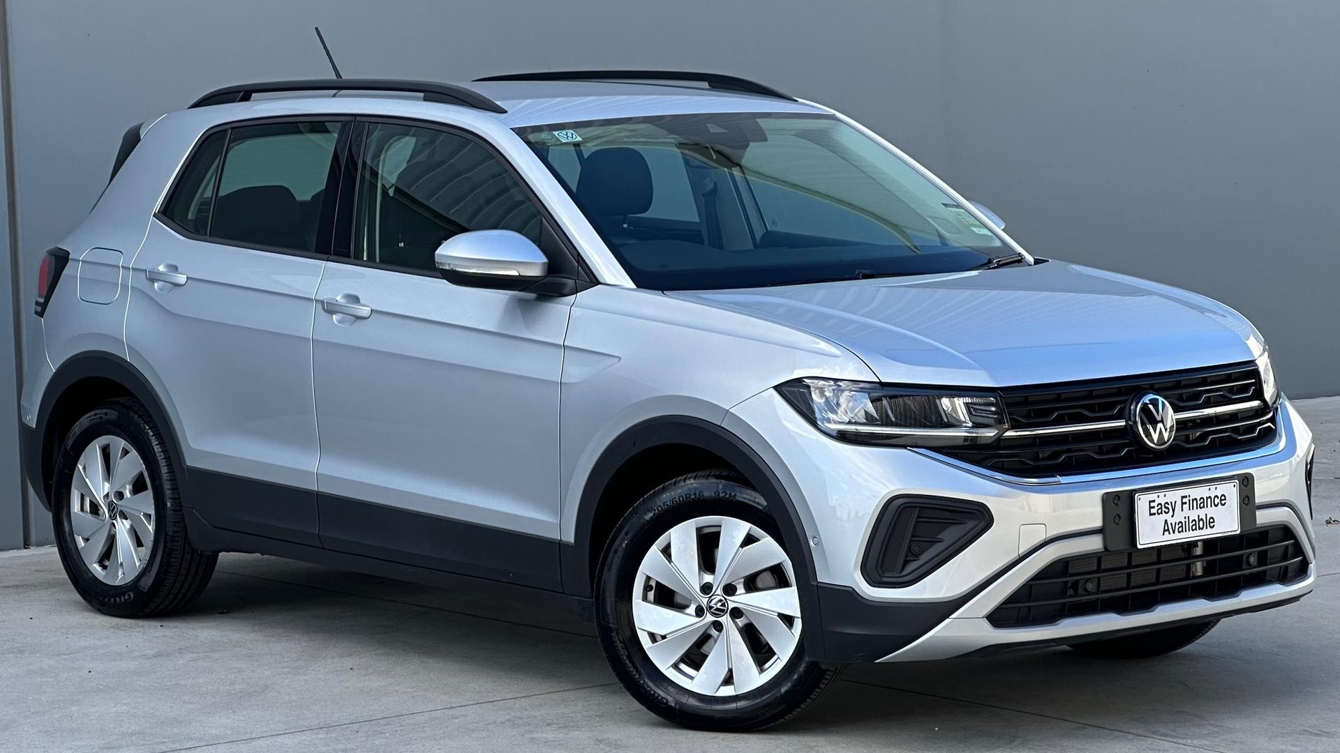 Volkswagen T-cross image 1