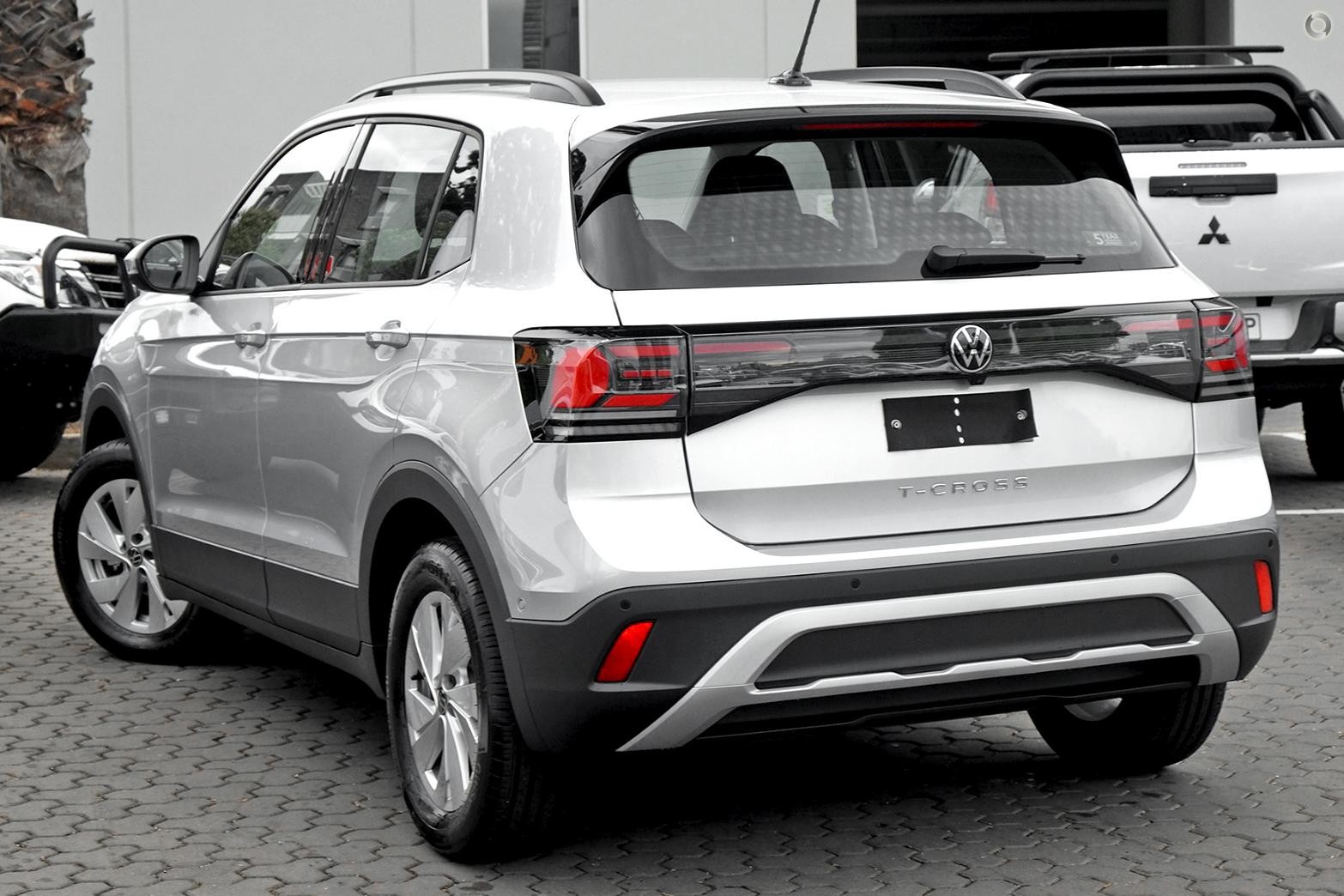 Volkswagen T-cross image 4