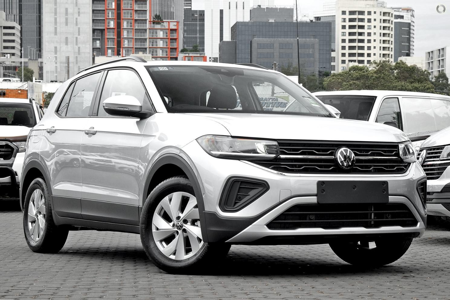 Volkswagen T-cross image 1