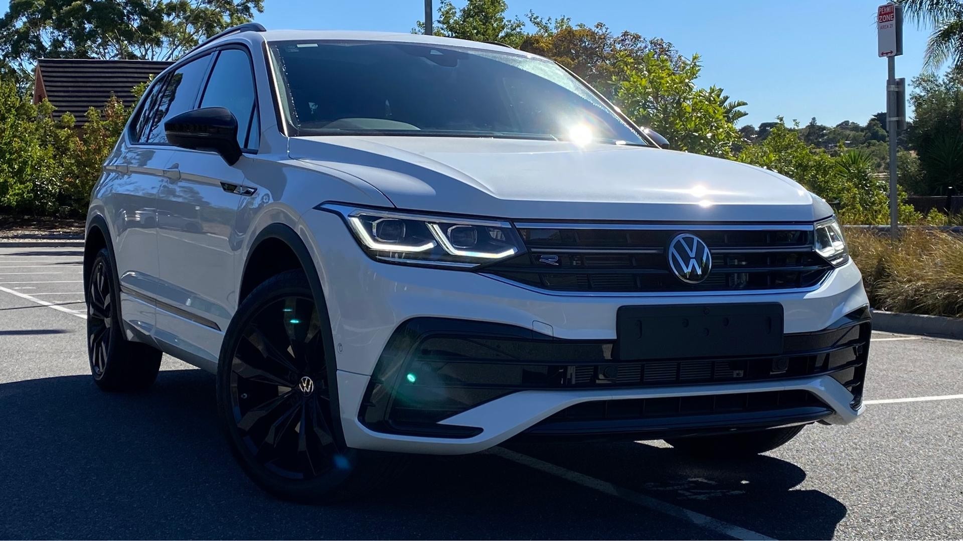 Volkswagen Tiguan image 1