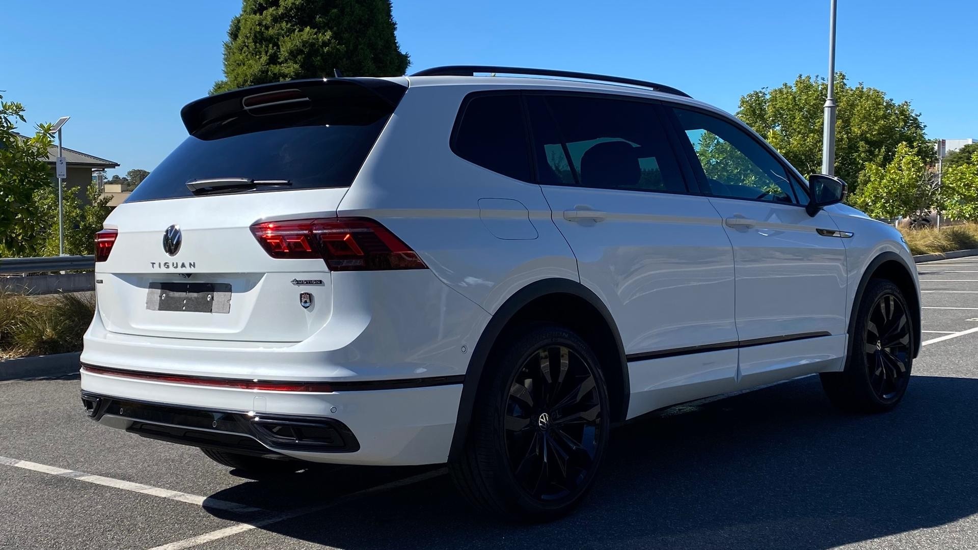 Volkswagen Tiguan image 4
