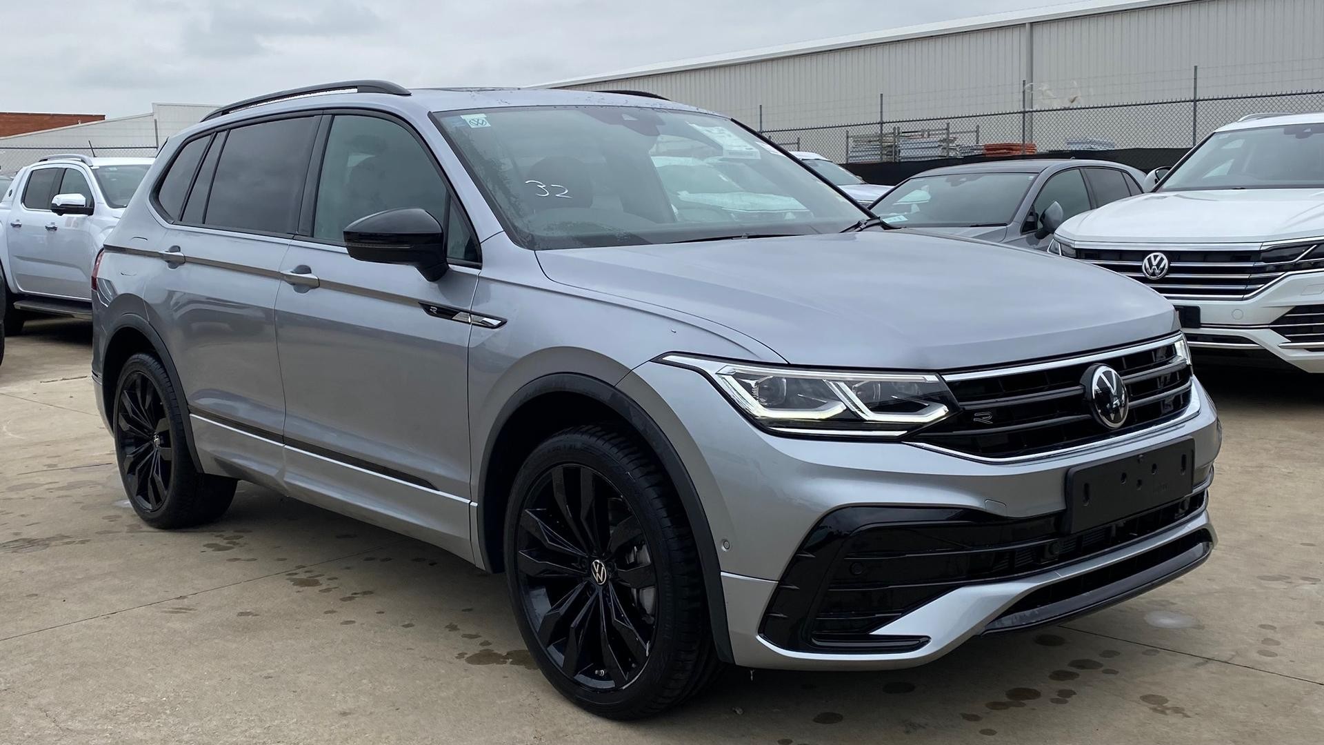 Volkswagen Tiguan image 2