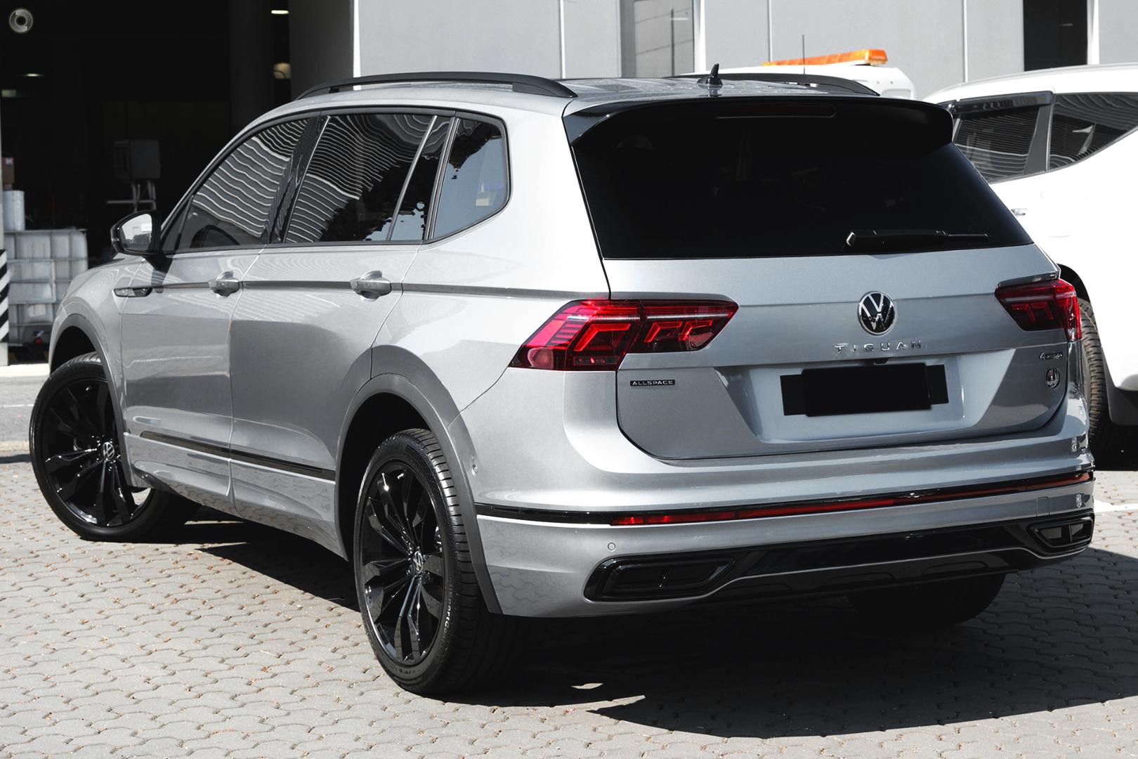Volkswagen Tiguan image 4