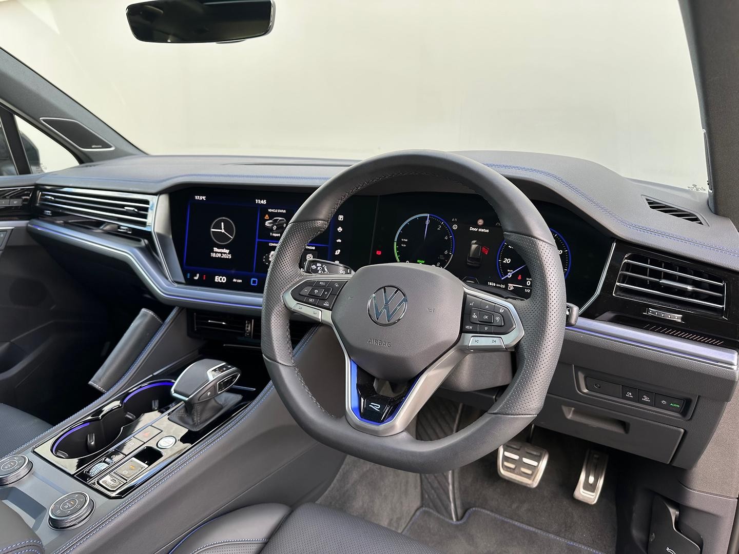 Volkswagen Touareg image 4
