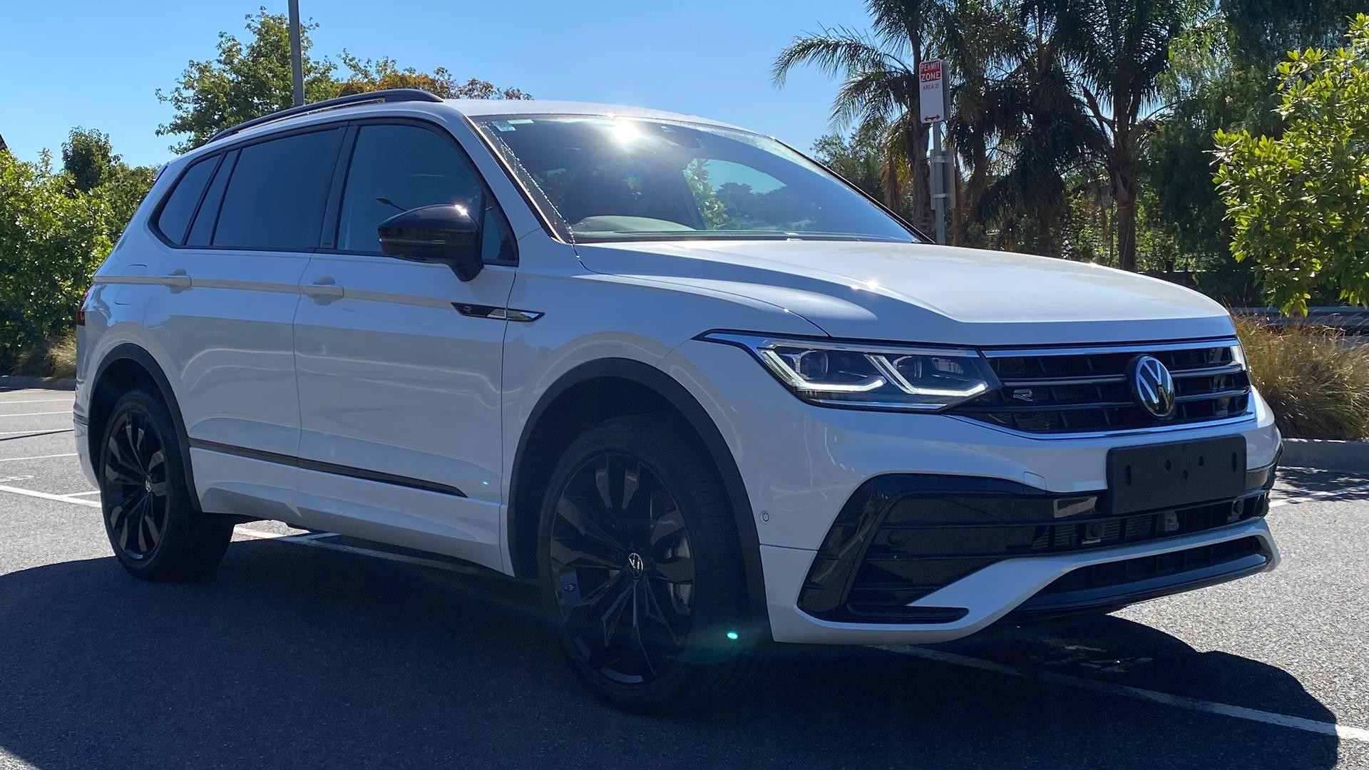 Volkswagen Tiguan image 2