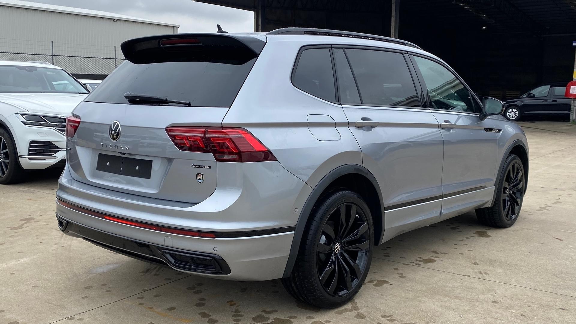 Volkswagen Tiguan image 4
