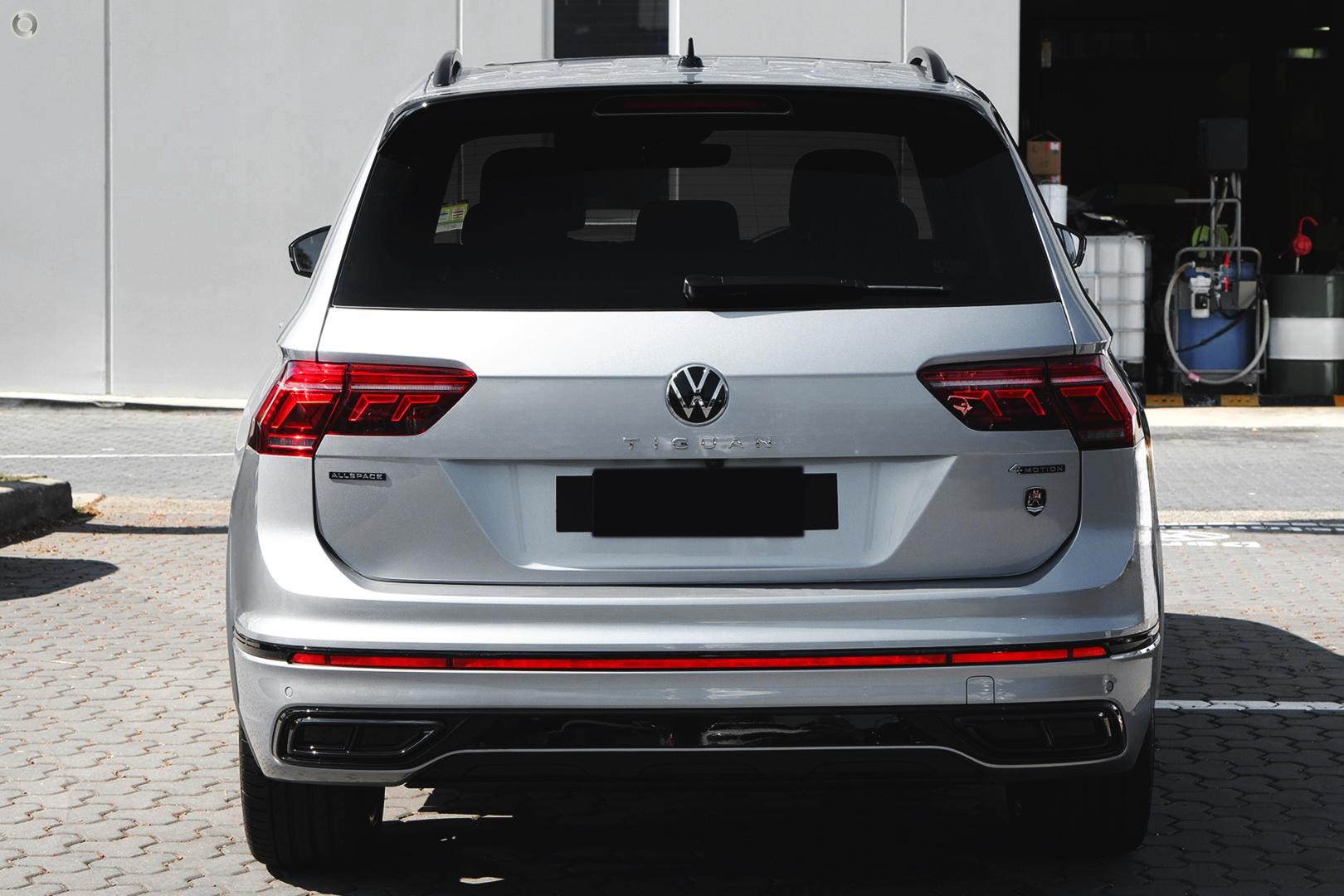 Volkswagen Tiguan image 3