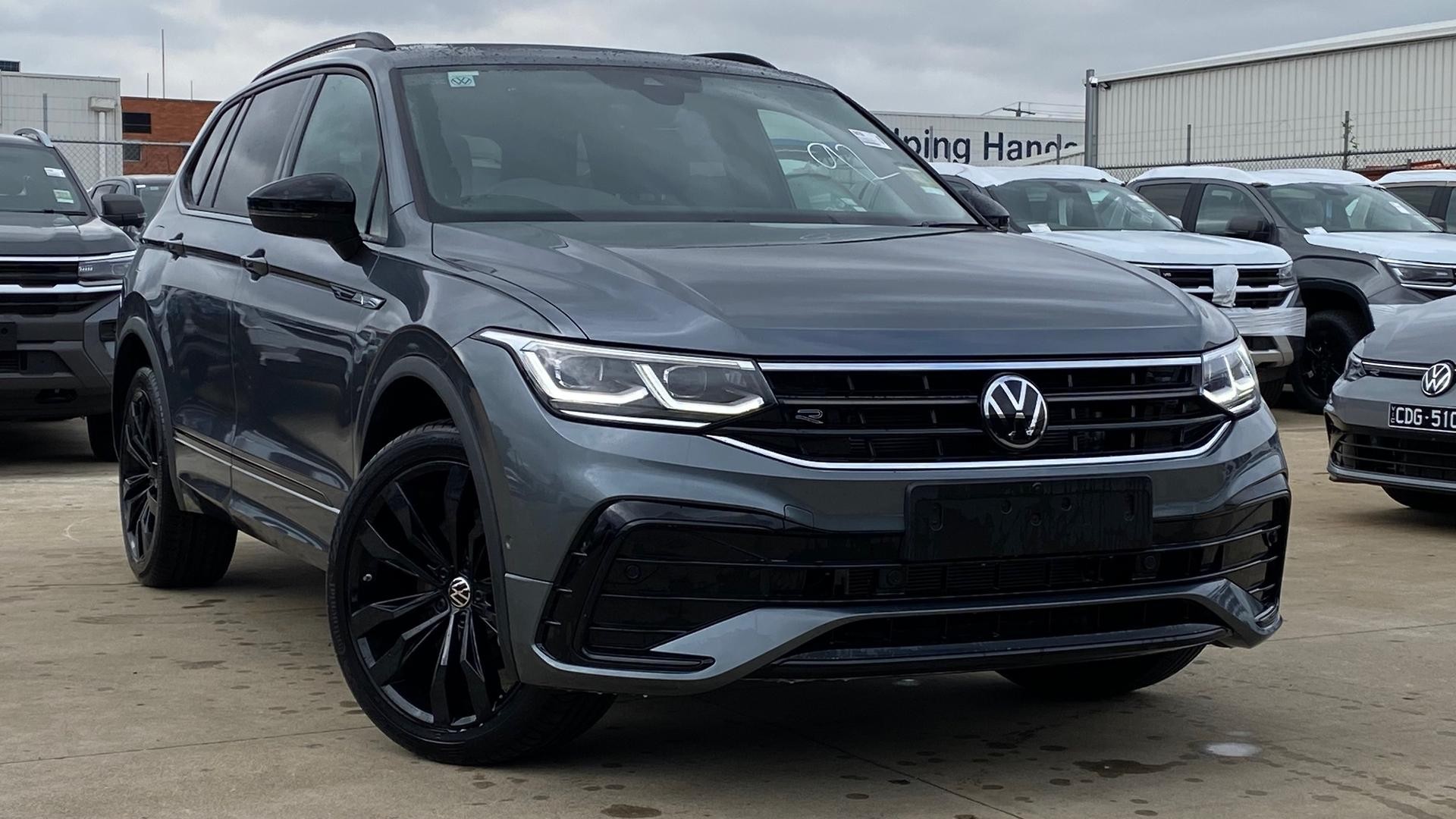 Volkswagen Tiguan image 1