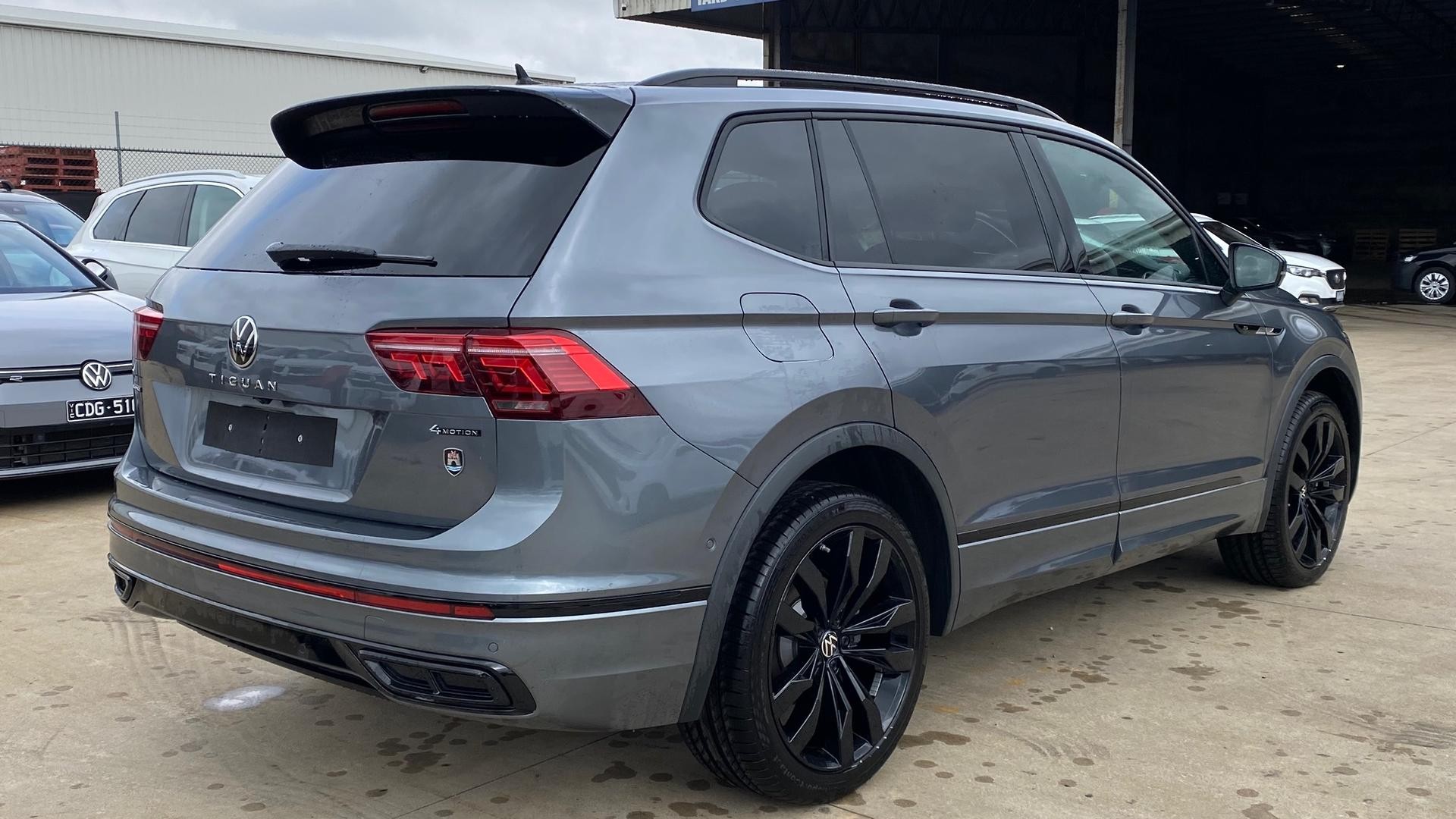 Volkswagen Tiguan image 4
