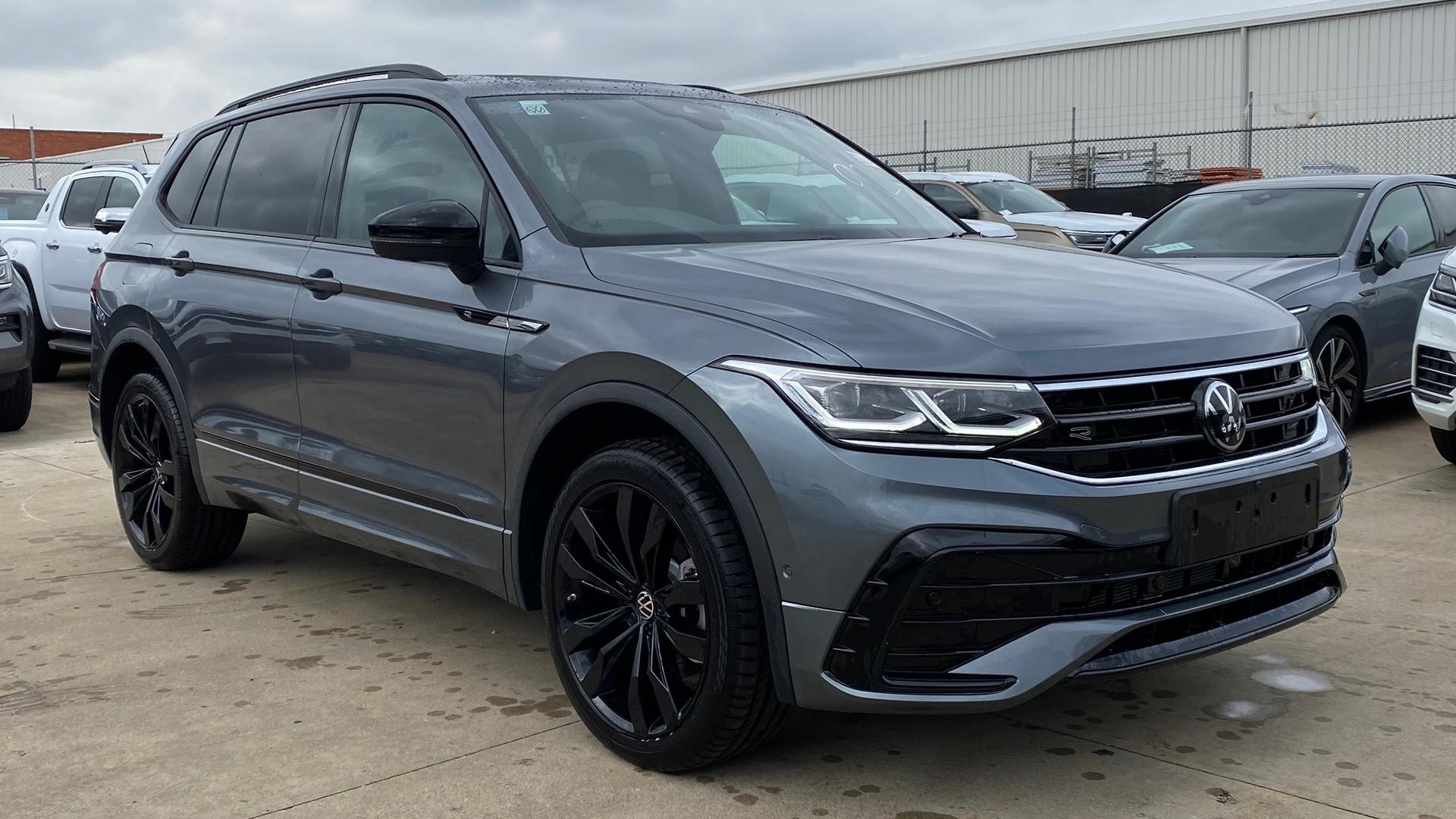 Volkswagen Tiguan image 2