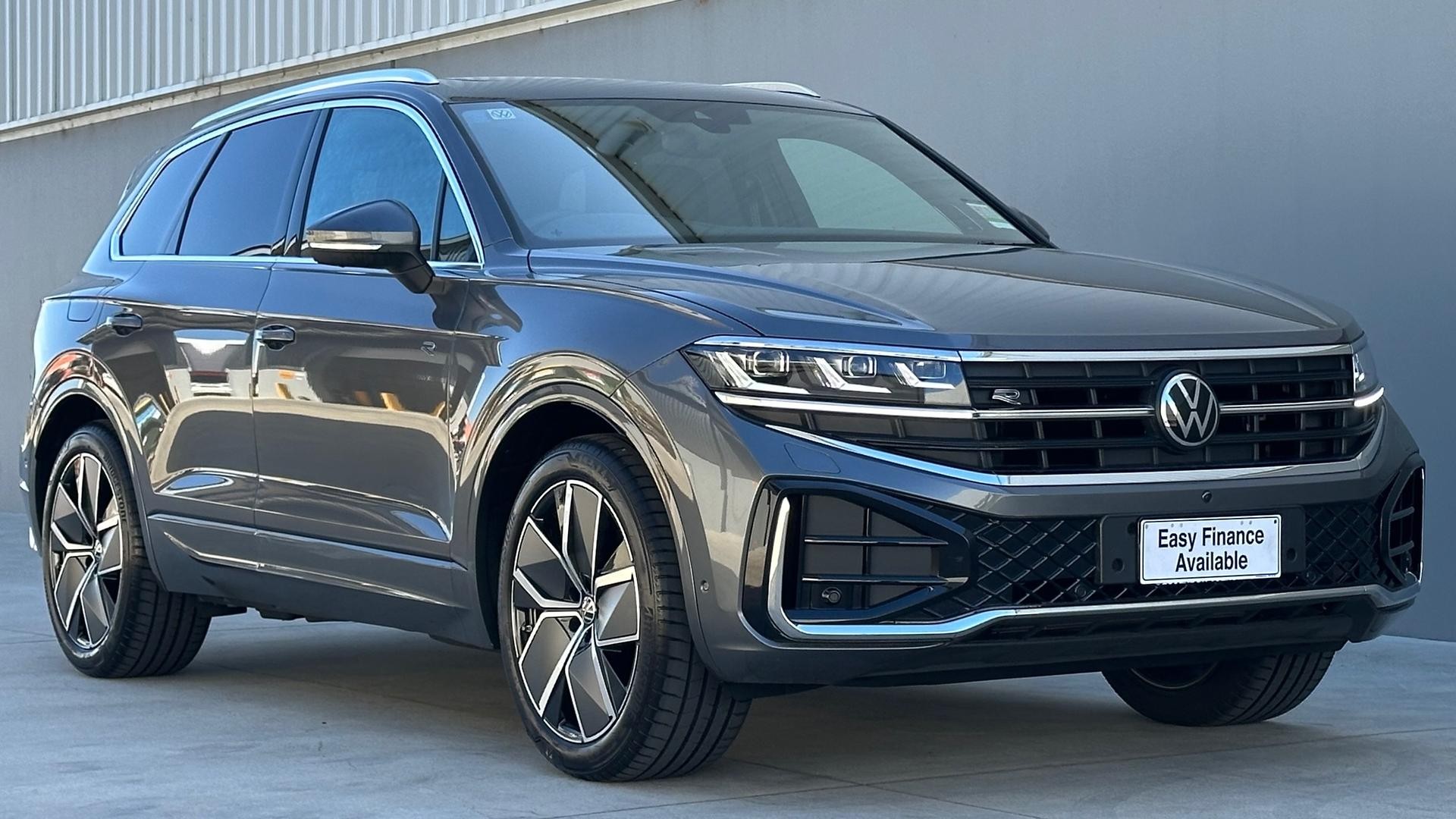 Volkswagen Touareg image 2