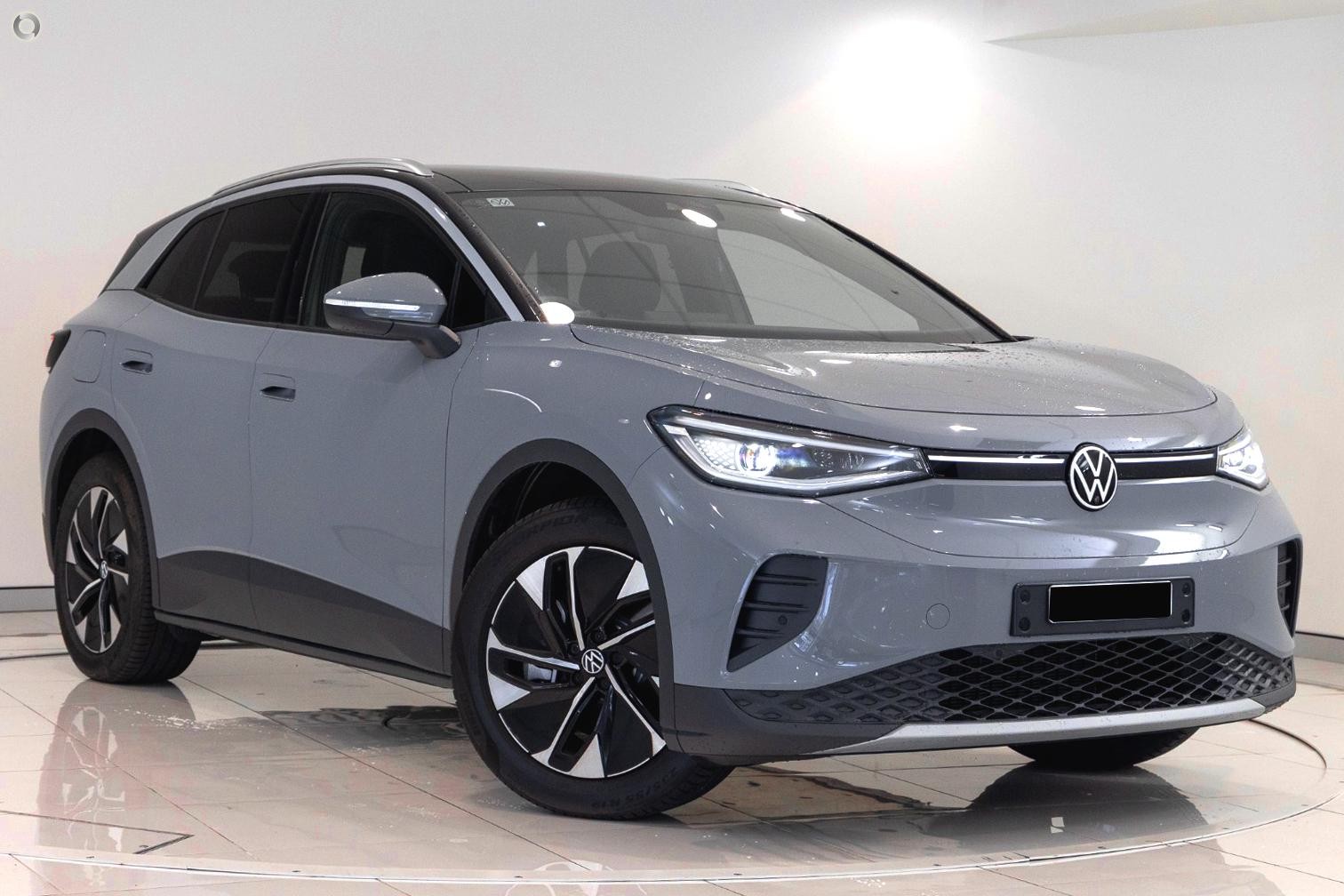 Volkswagen Id.4 image 1