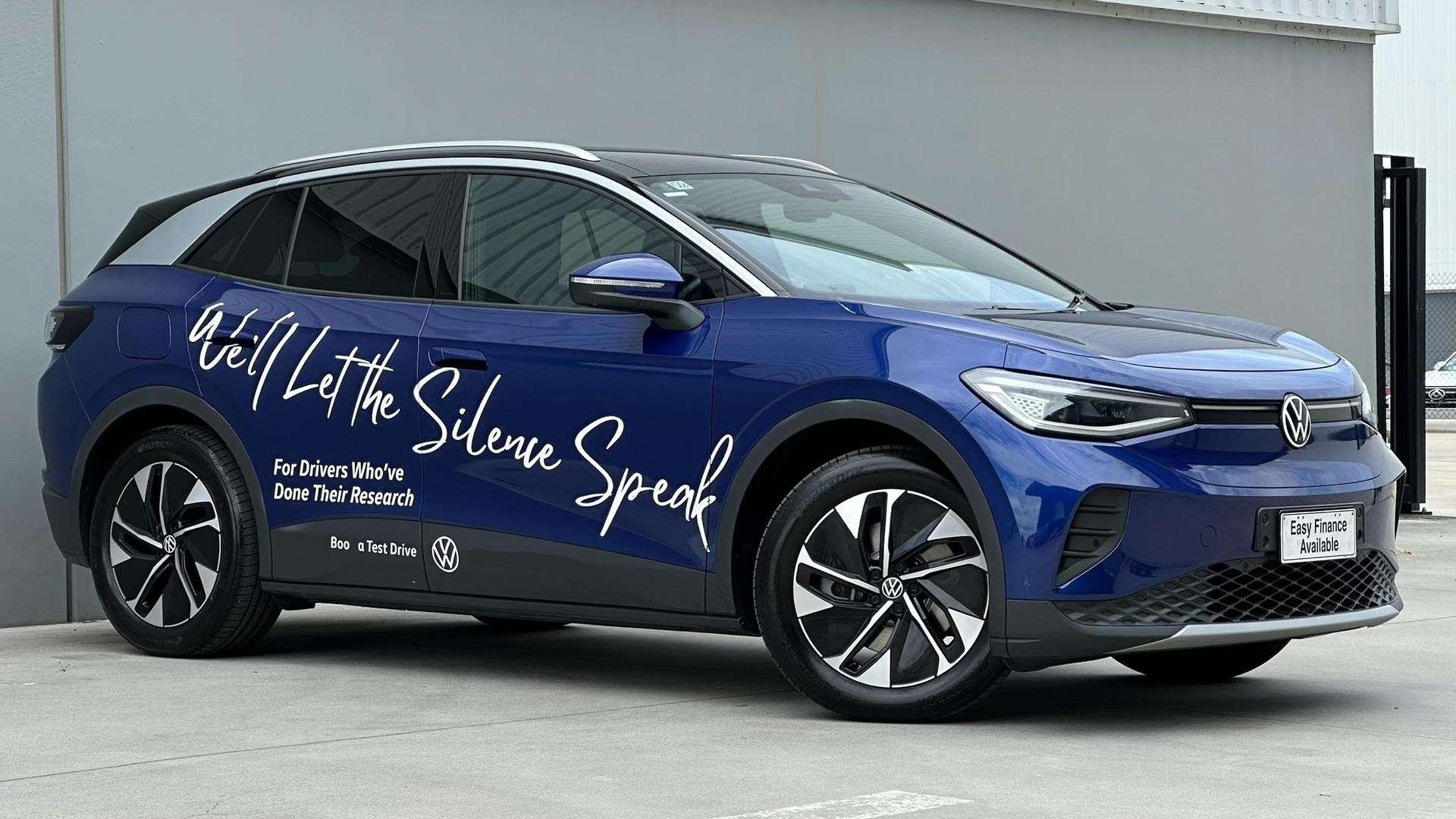 Volkswagen Id.4 image 3