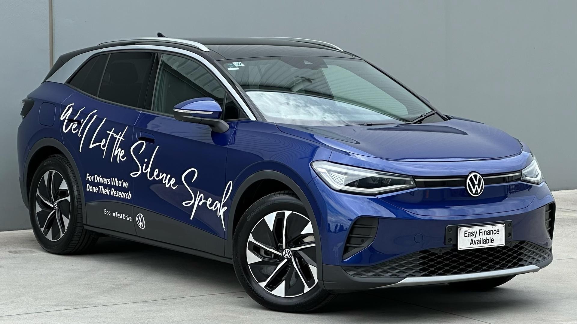 Volkswagen Id.4 image 1