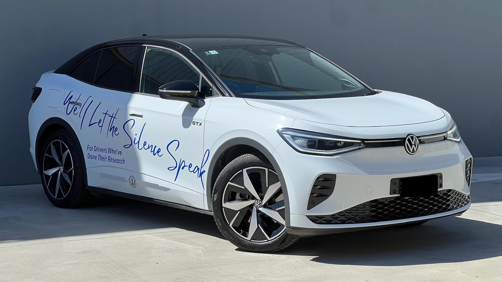 Volkswagen Id.5 image 1