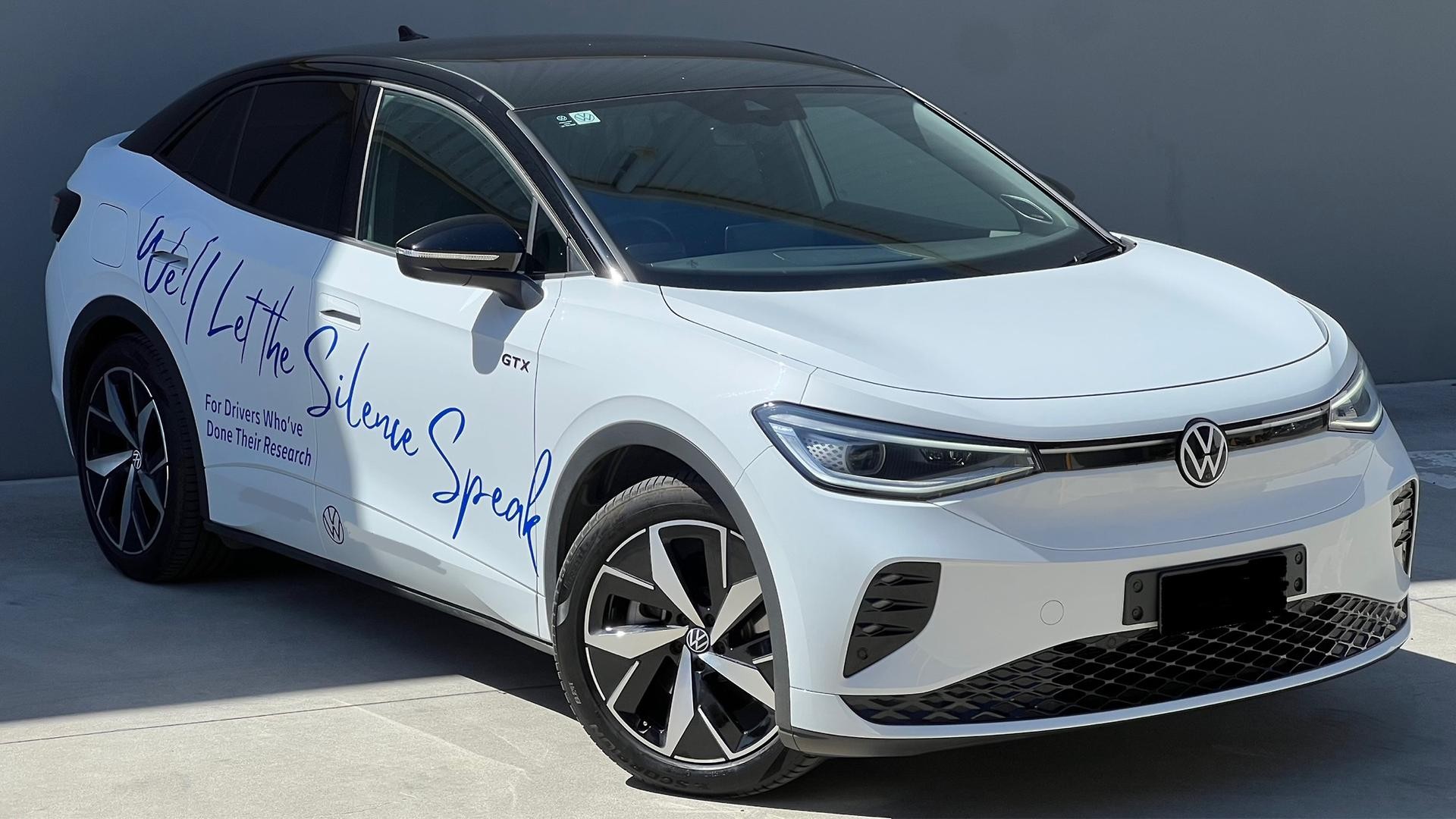 Volkswagen Id.5 image 2