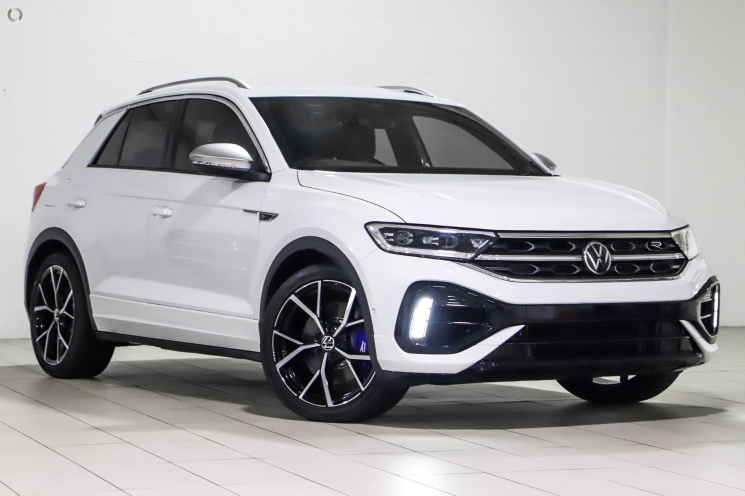 Volkswagen T-roc image 1