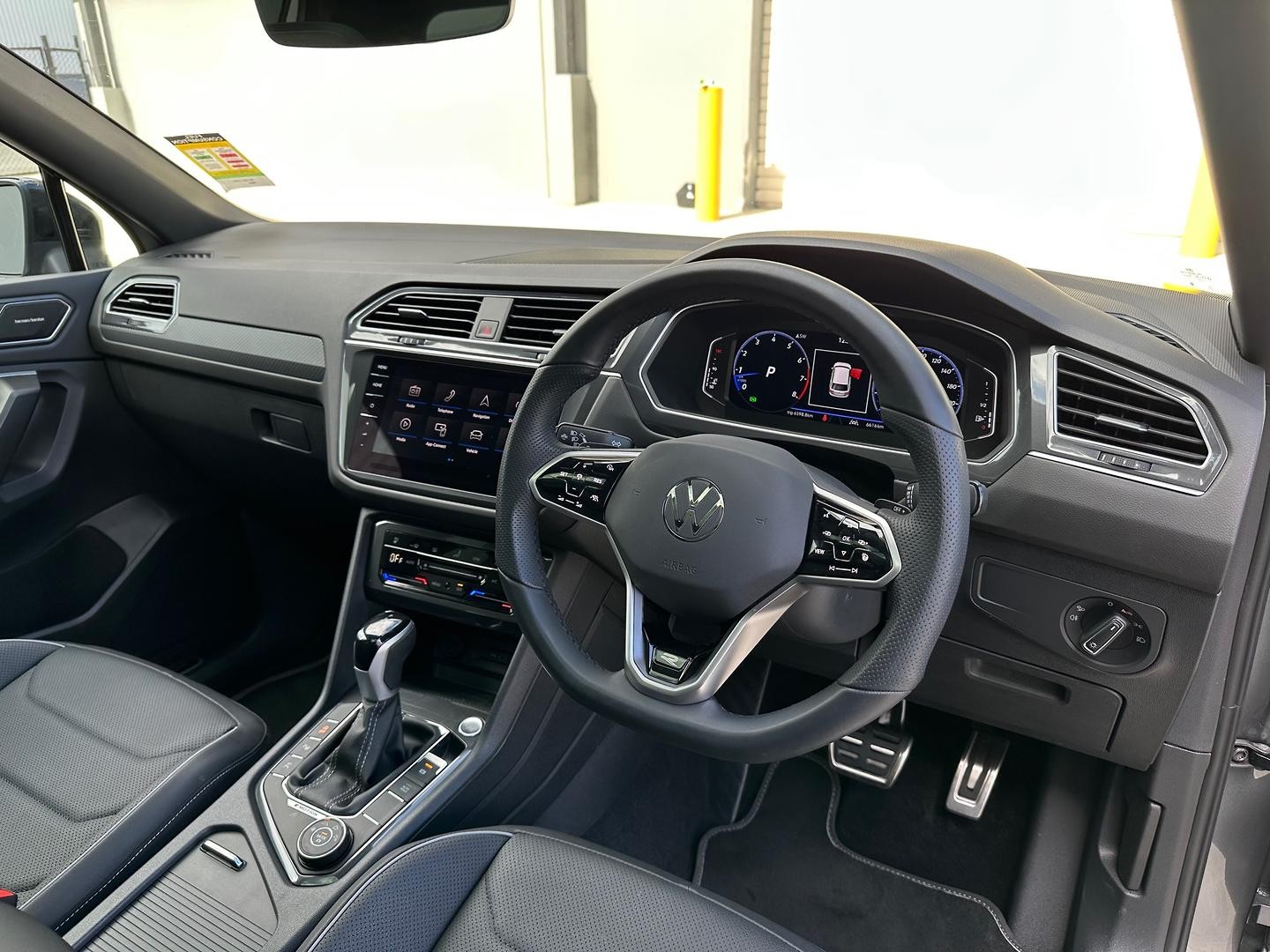 Volkswagen Tiguan image 3
