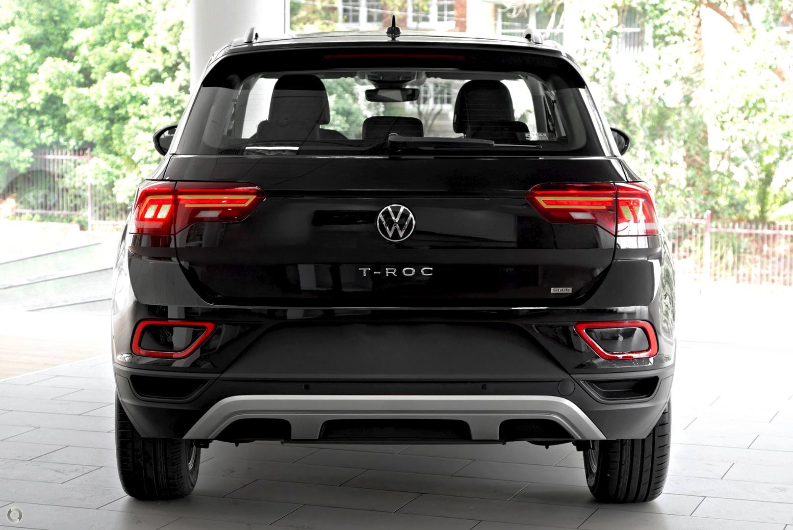 Volkswagen T-roc image 3