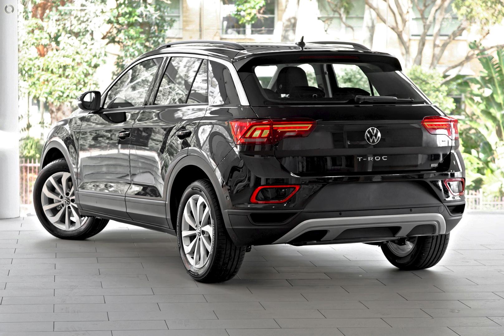 Volkswagen T-roc image 4