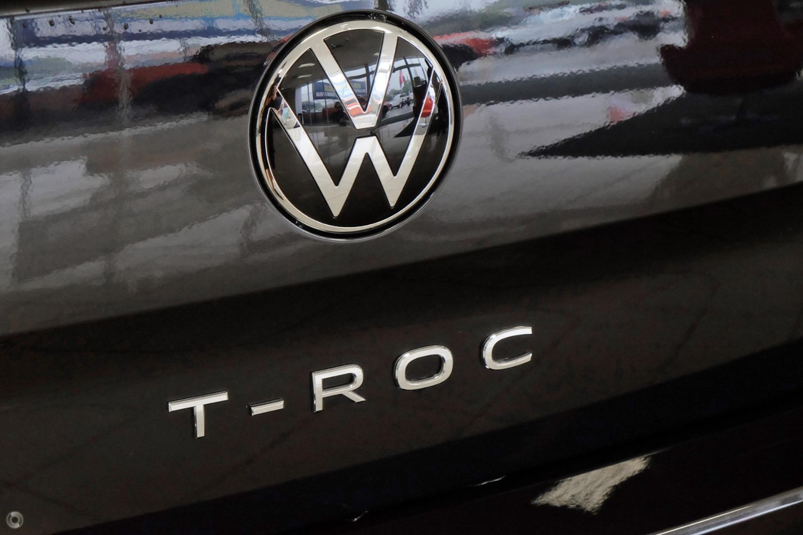 Volkswagen T-roc image 1