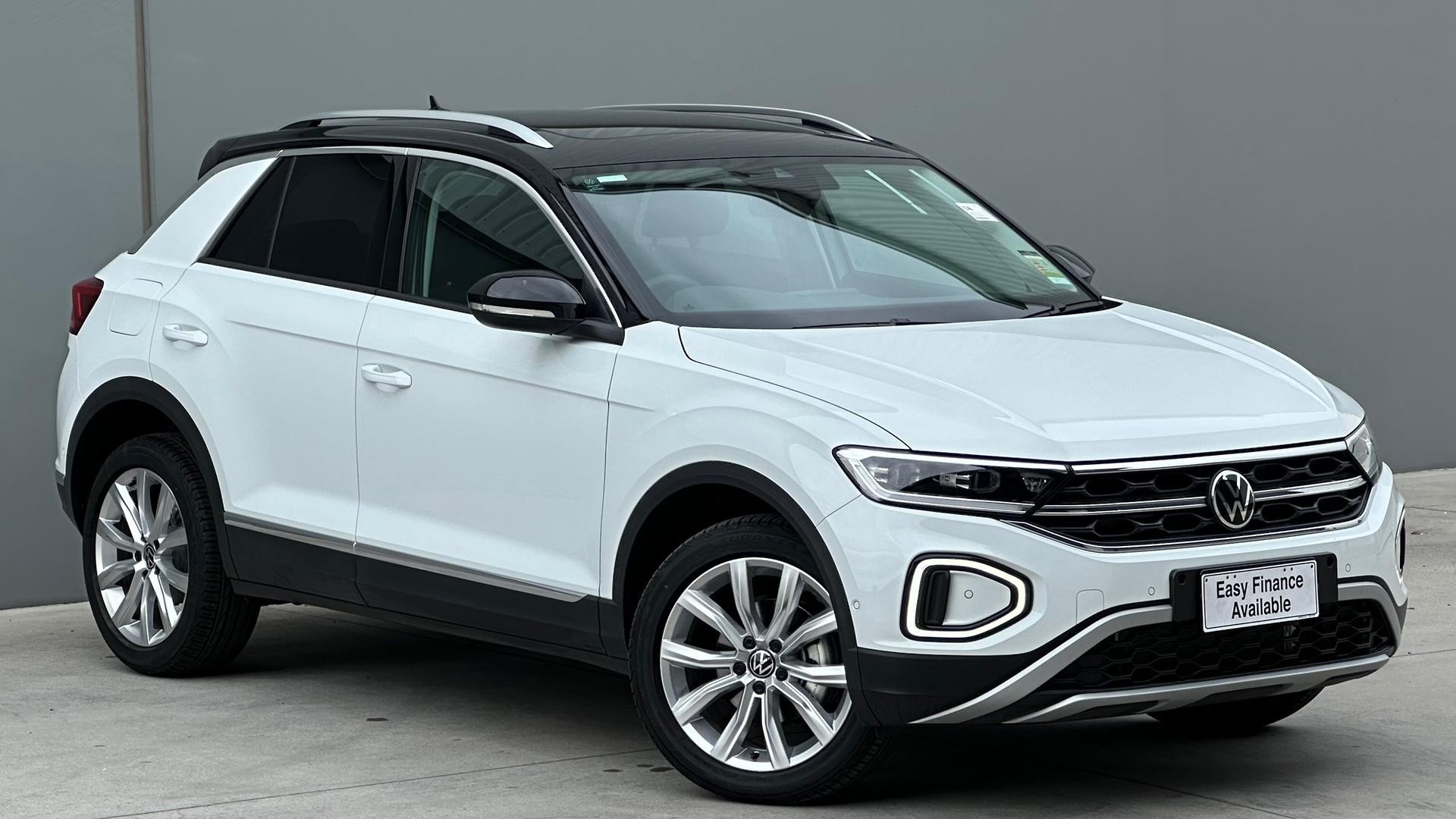 Volkswagen T-roc image 1