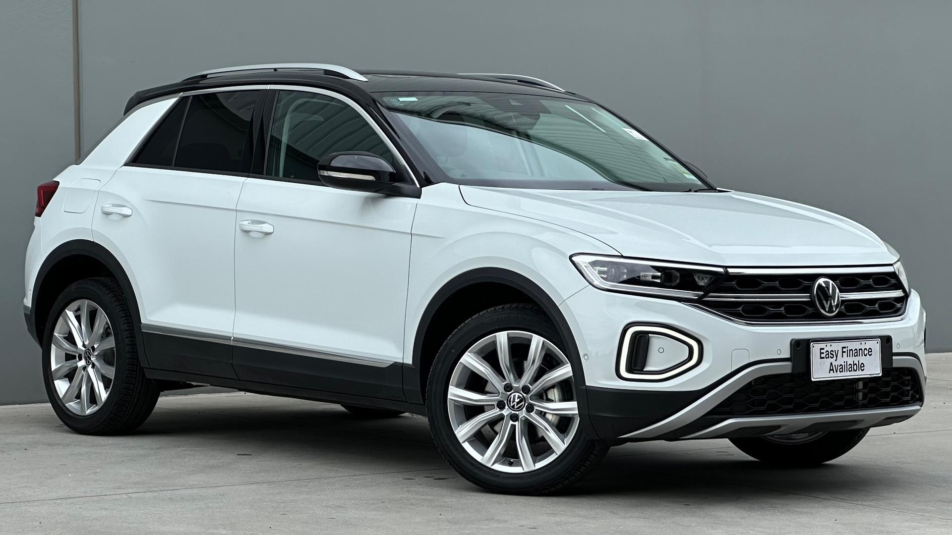Volkswagen T-roc image 3