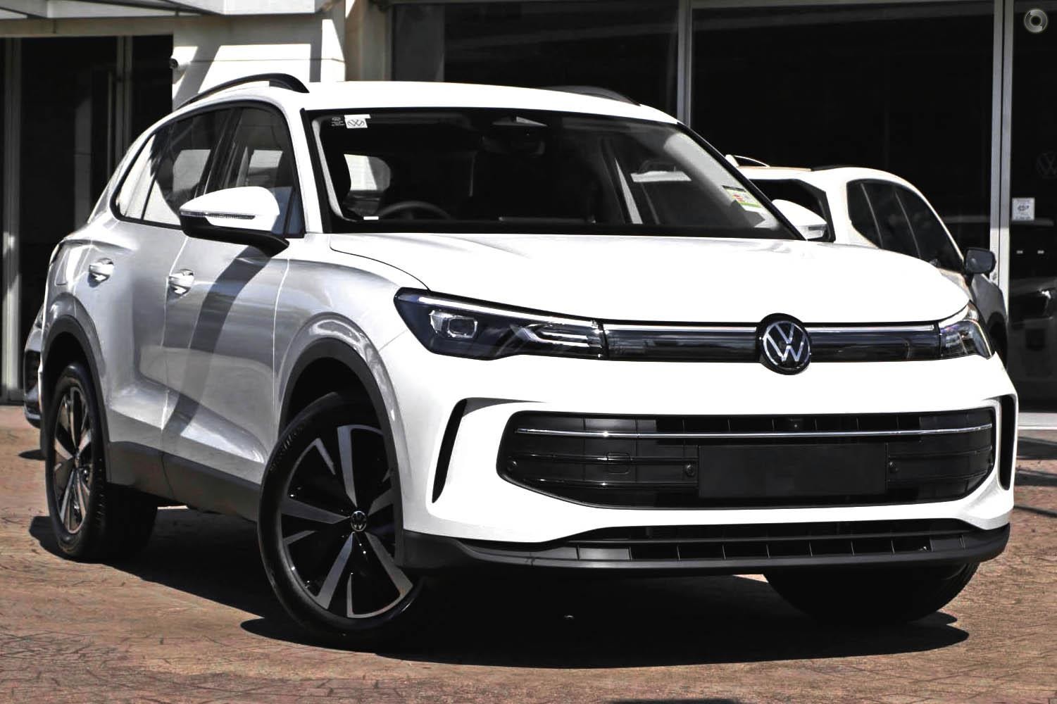 Volkswagen Tiguan image 1