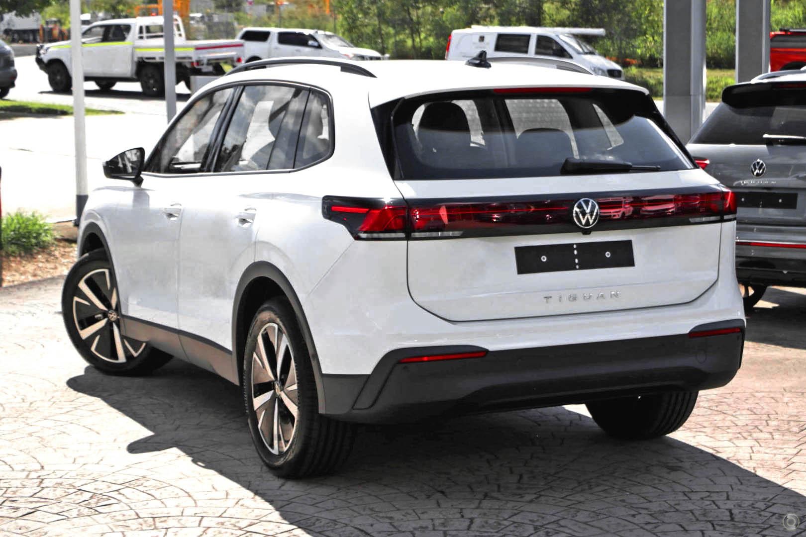 Volkswagen Tiguan image 4