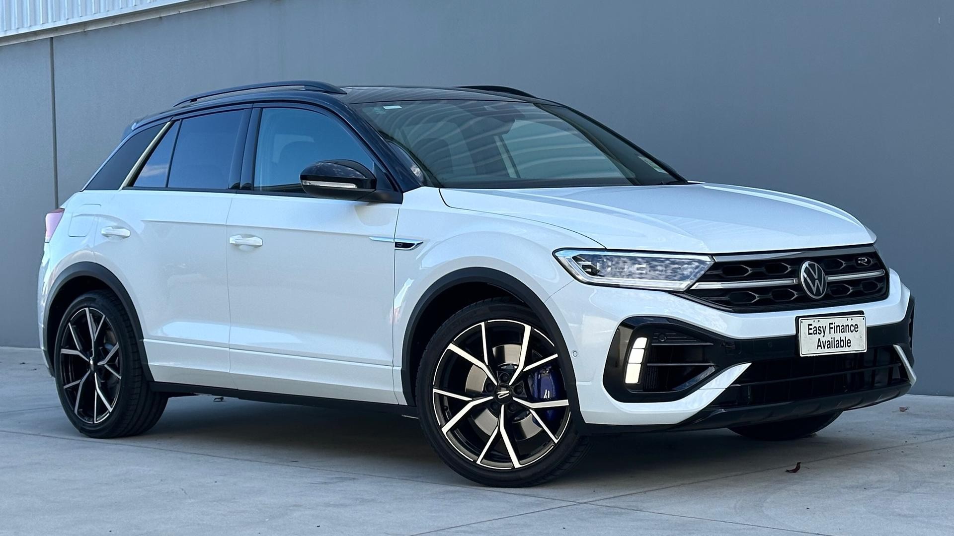 Volkswagen T-roc image 1
