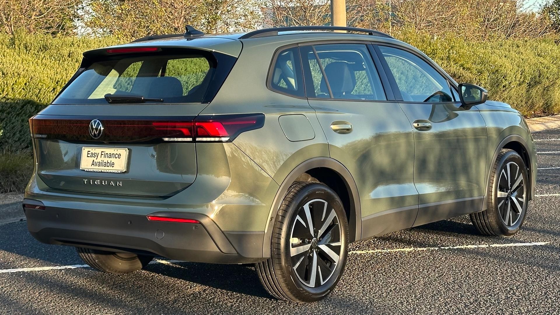 Volkswagen Tiguan image 4