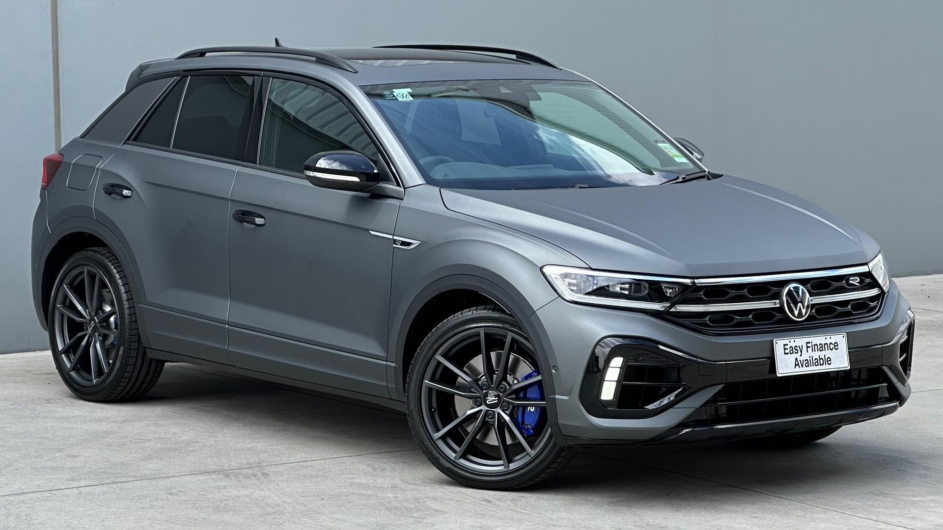 Volkswagen T-roc image 1