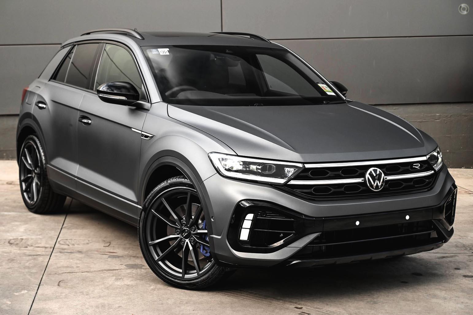 Volkswagen T-roc image 1