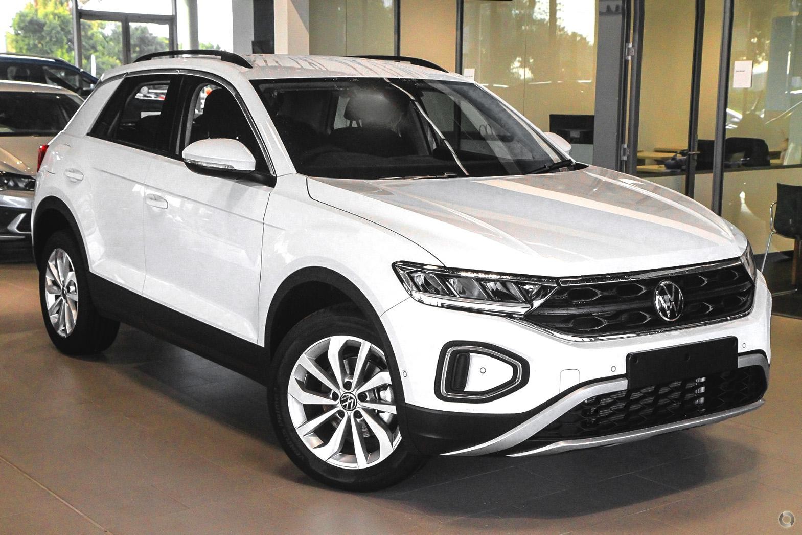 Volkswagen T-roc image 1