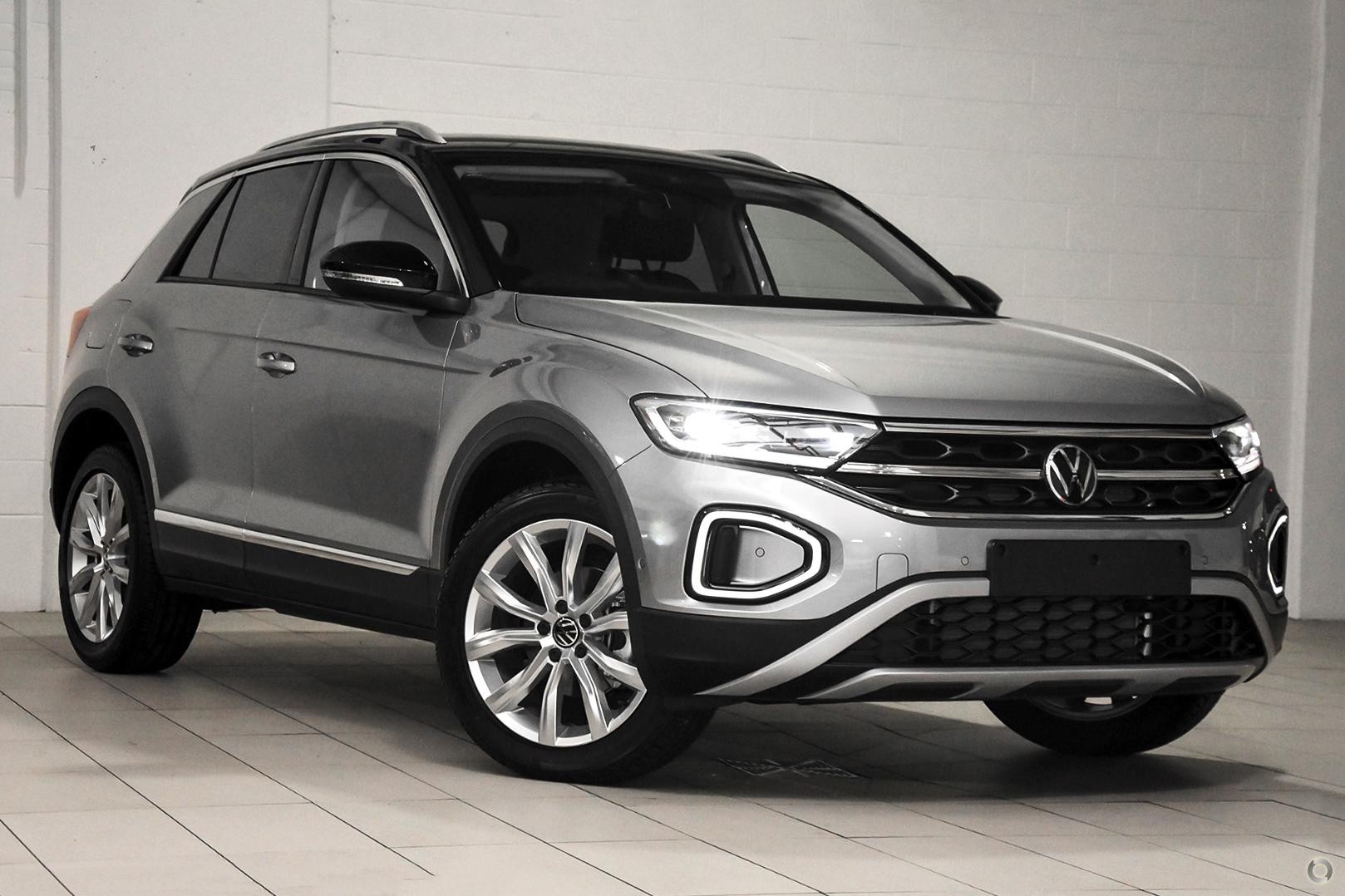 Volkswagen T-roc image 1